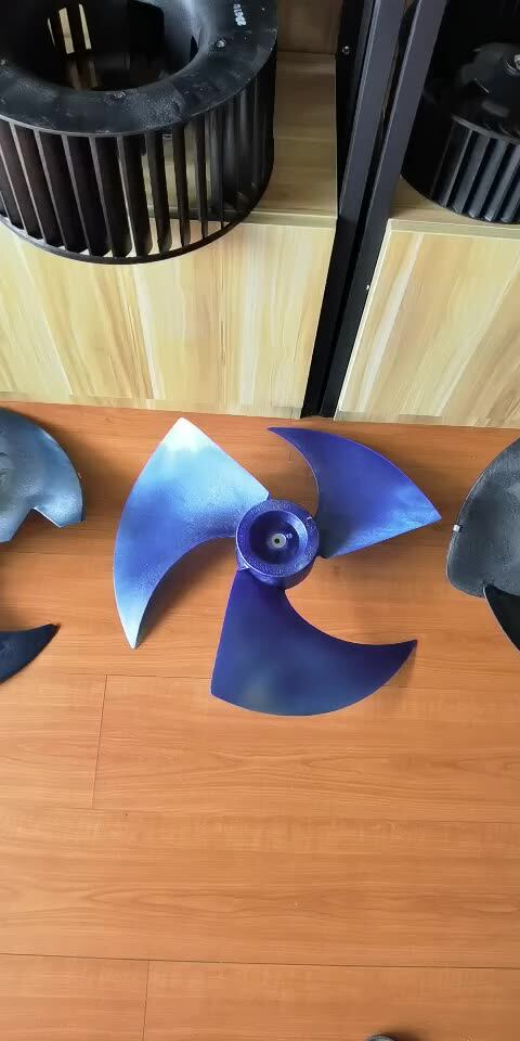 [样品可售]轴流风叶扇叶528x158空调室外机风扇叶 3匹风叶