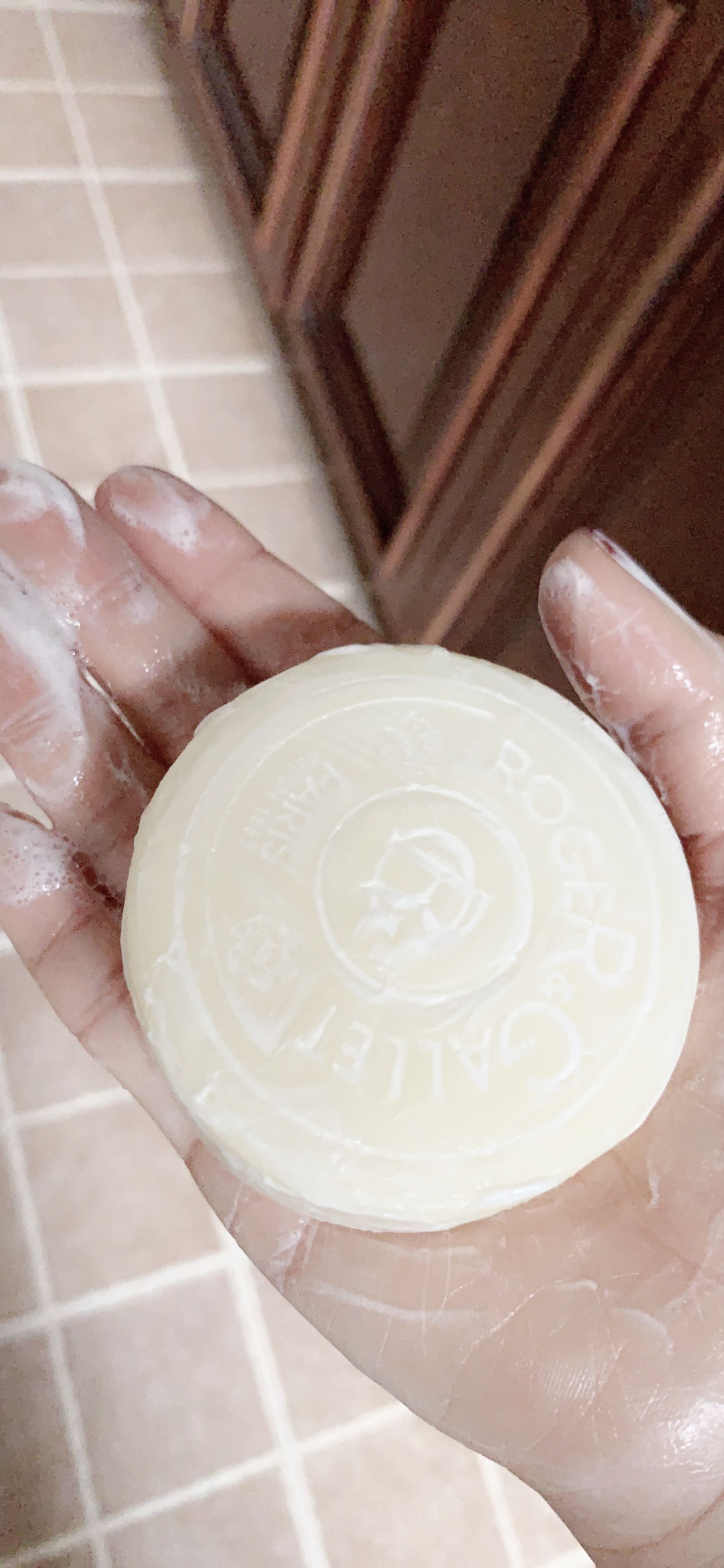 香邂格蕾马卡龙香皂怎么样?效果如何多少钱啊,使用一周后效果,第6张 香邂格蕾马卡龙香皂怎么样?效果如何多少钱啊,使用一周后效果,第6张