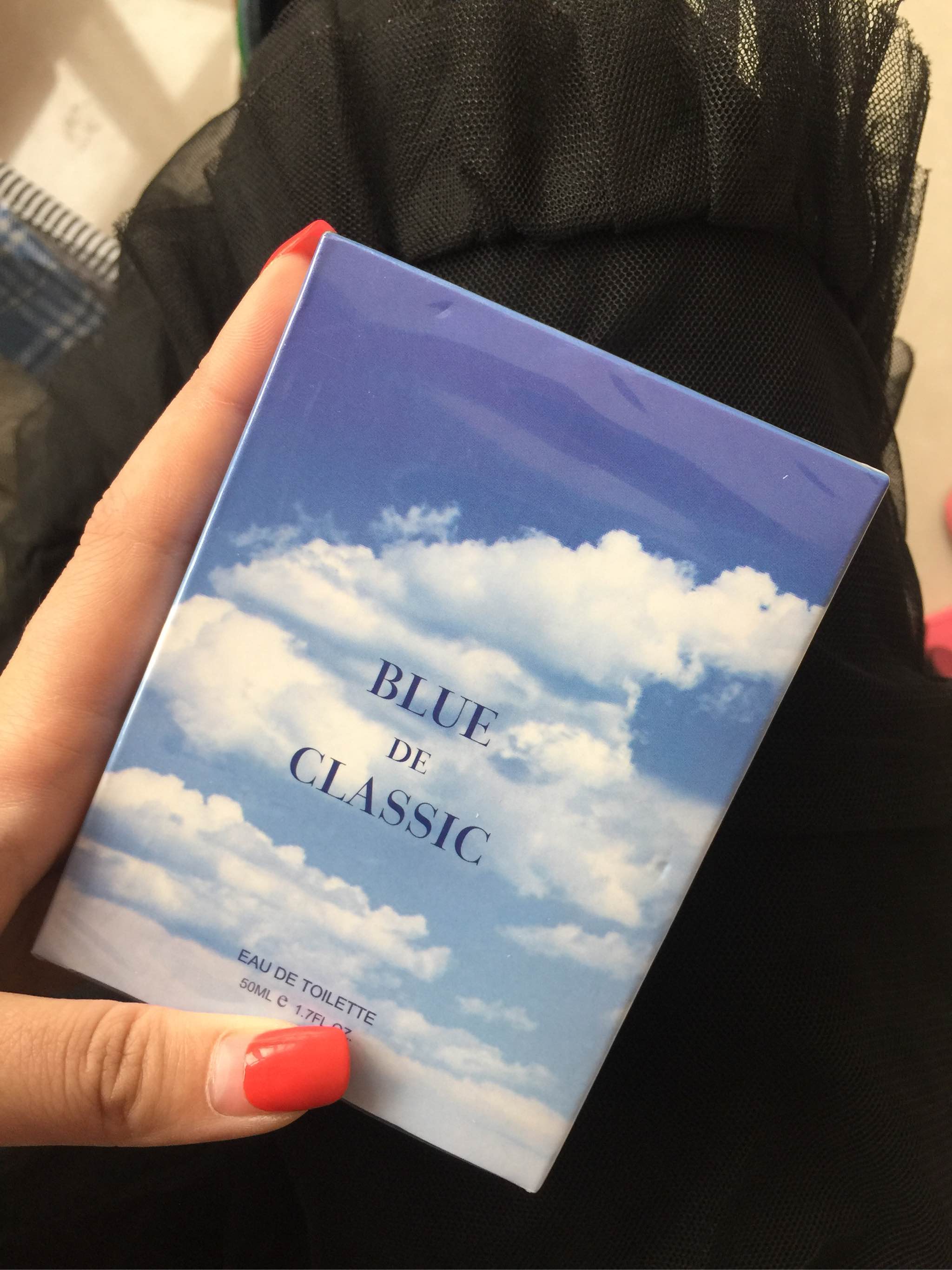 正品蔚蓝男士BlUE运动香水怎么样有用吗,母女俩使用一个月效果对比,第2张 正品蔚蓝男士BlUE运动香水怎么样有用吗,母女俩使用一个月效果对比,第2张