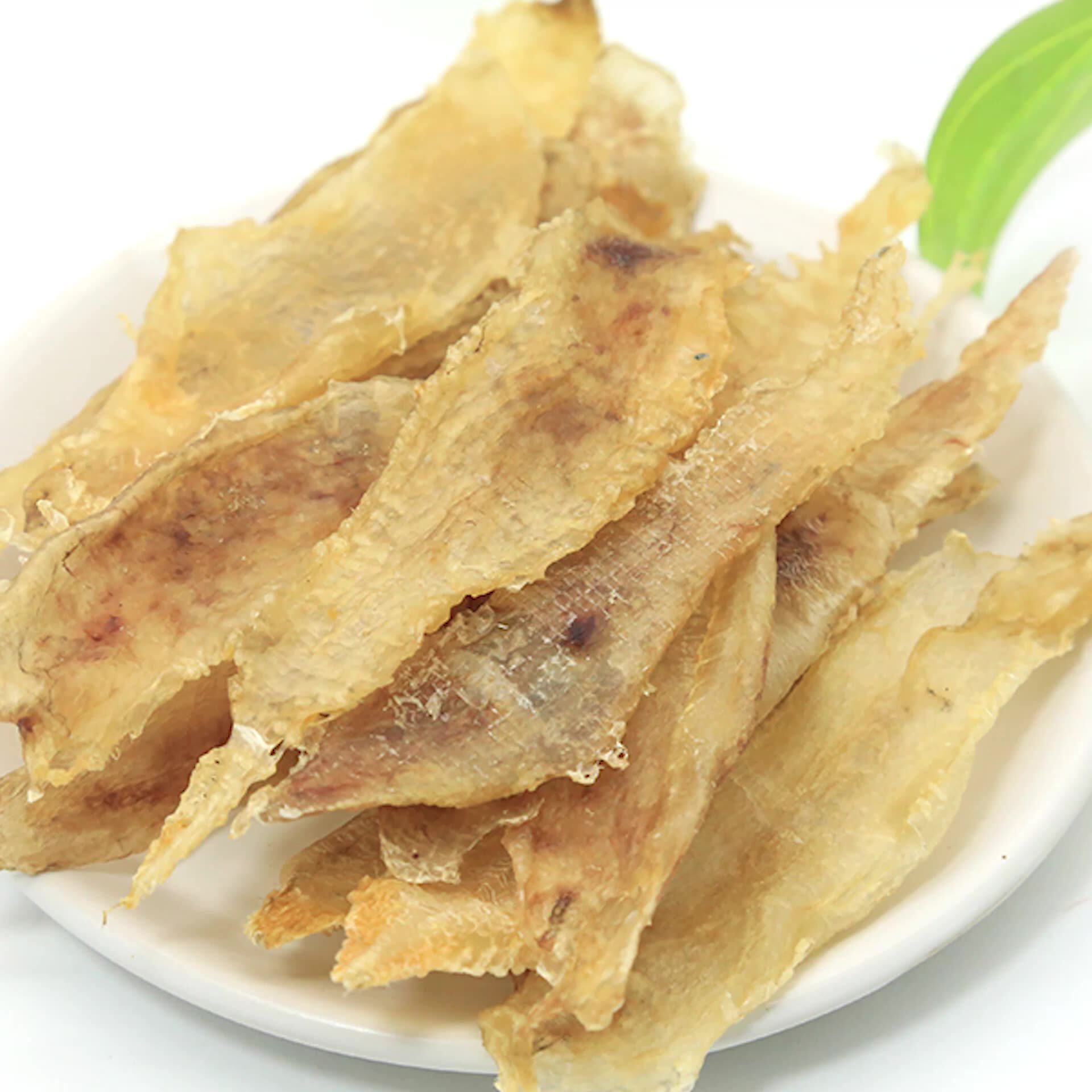 wholesale dried fish 500g swim bladder