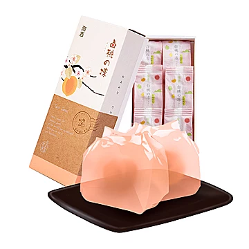 【猫超】淘吉果冻葡萄布丁礼盒[2元优惠券]-寻折猪