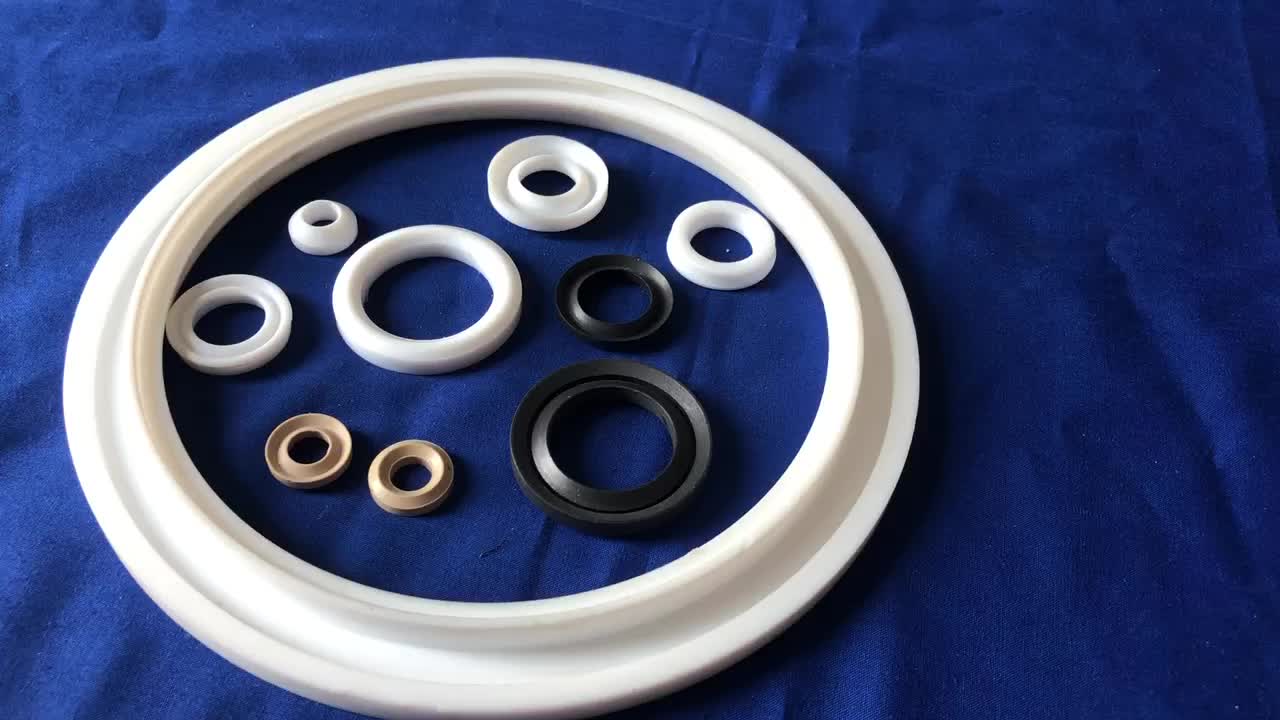 聚四氟乙烯耐高温密封件 四氟密封件厂家直销 ptfe密封垫圈