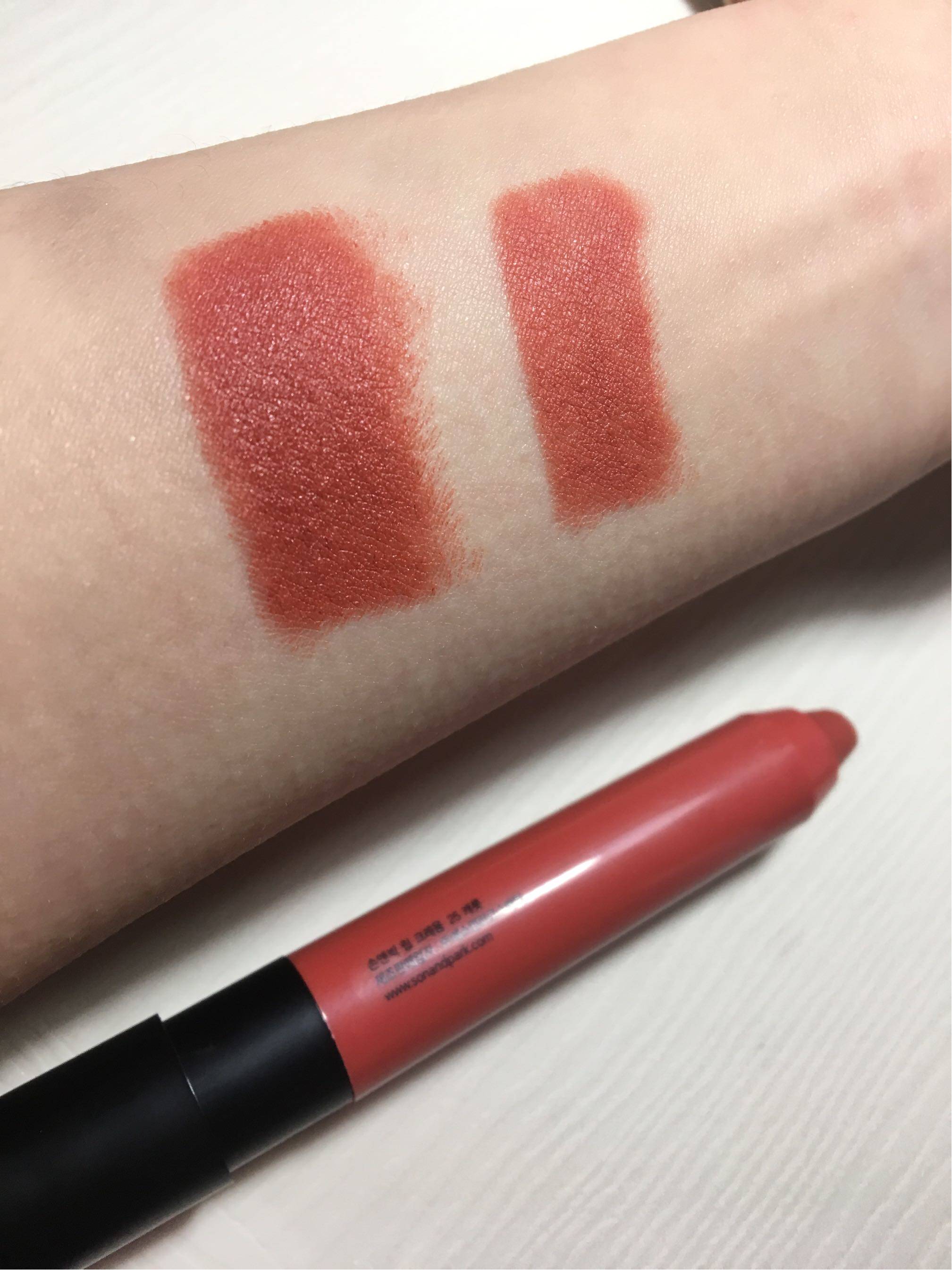 SONPARK韩国断货色优点和特点_时尚彩妆_快