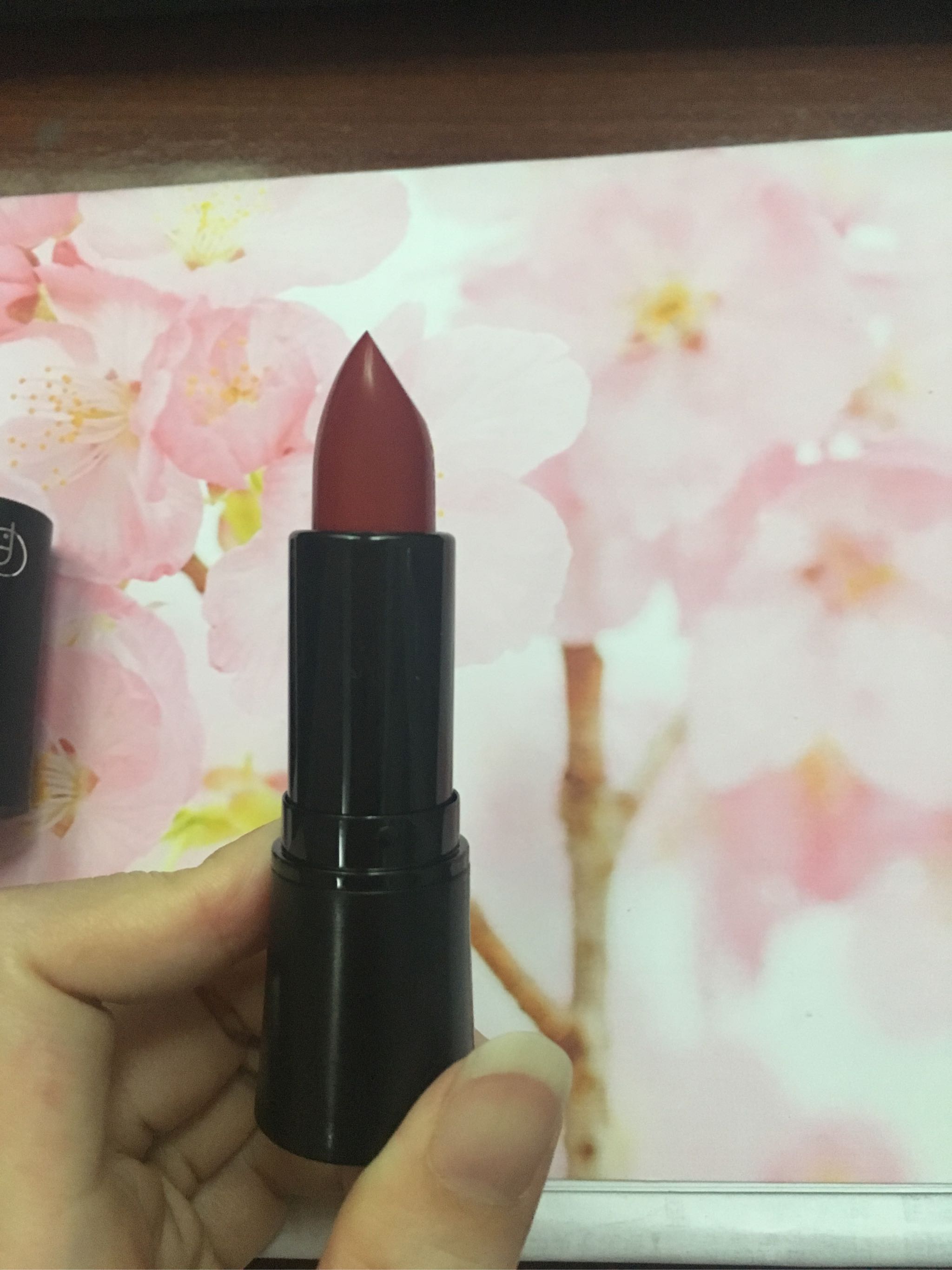 复古大方的口红 flormar 208枫叶红色_in榜 复古大方的口红 flormar 208枫叶红色