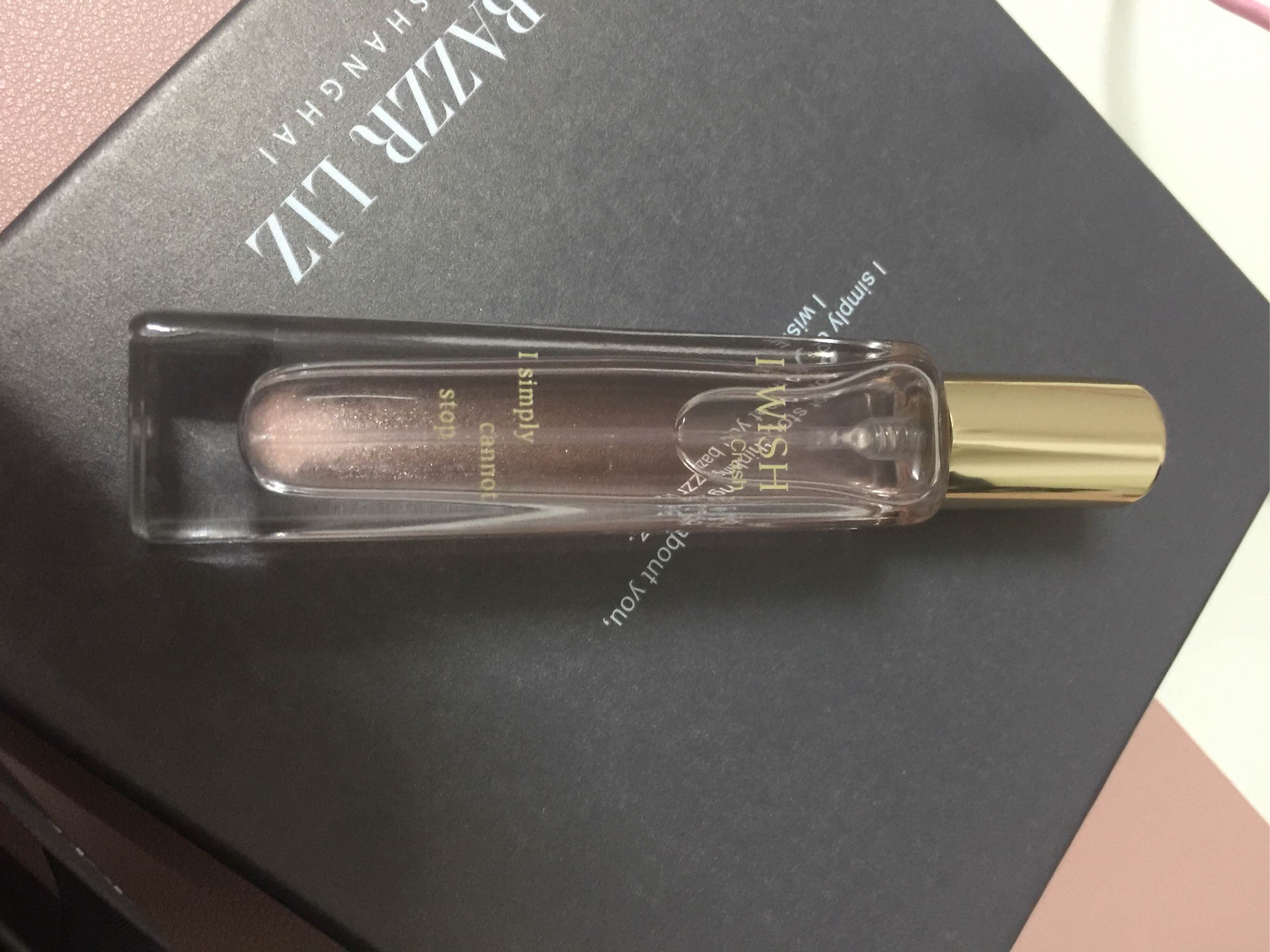 芭莎丽人流沙金鎏香水免费试用怎么样有用吗,母女俩使用一个月效果对比,第7张 芭莎丽人流沙金鎏香水免费试用怎么样有用吗,母女俩使用一个月效果对比,第7张