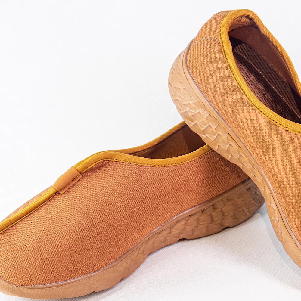 道士鞋武当男女道教练功布鞋 居士休闲太极鞋晨练武术鞋子十方鞋