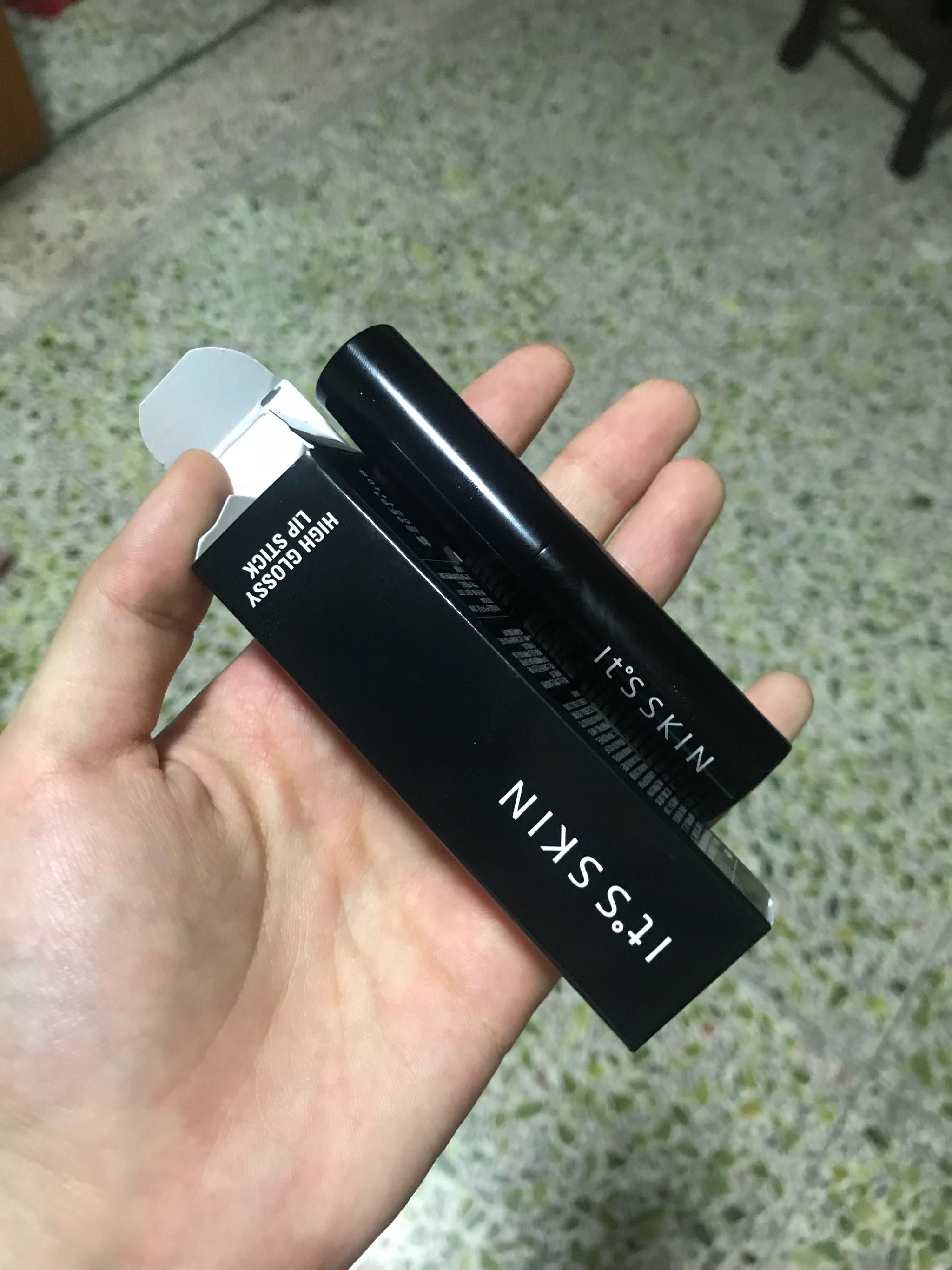 it's skin02色号很显嫩 水红感 黄皮白皮放心入手_in榜 it's skin02色号很显嫩 水红感 黄皮白皮放心入手