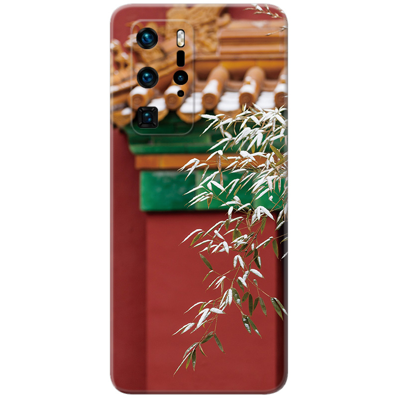古典宫廷适用华为p60手机壳P50P40p30p20pro+中国风p9p10plus文艺女款软e十art