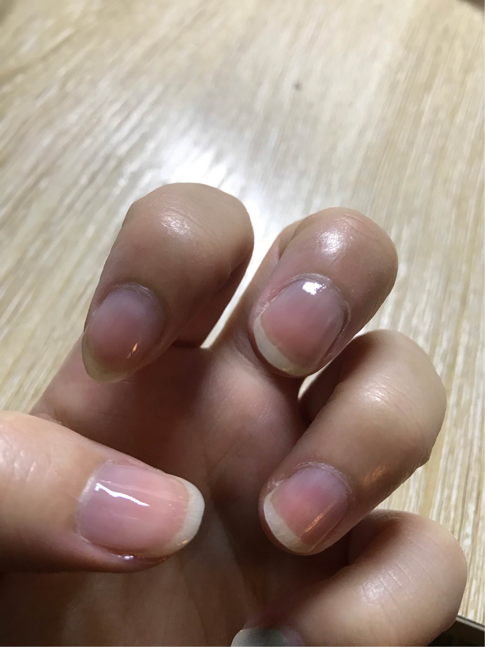 健康可剥甲油 清透奶油粉怎么样是什么级别的,轻奢级产品使用一个月感受,第7张 健康可剥甲油 清透奶油粉怎么样是什么级别的,轻奢级产品使用一个月感受,第7张