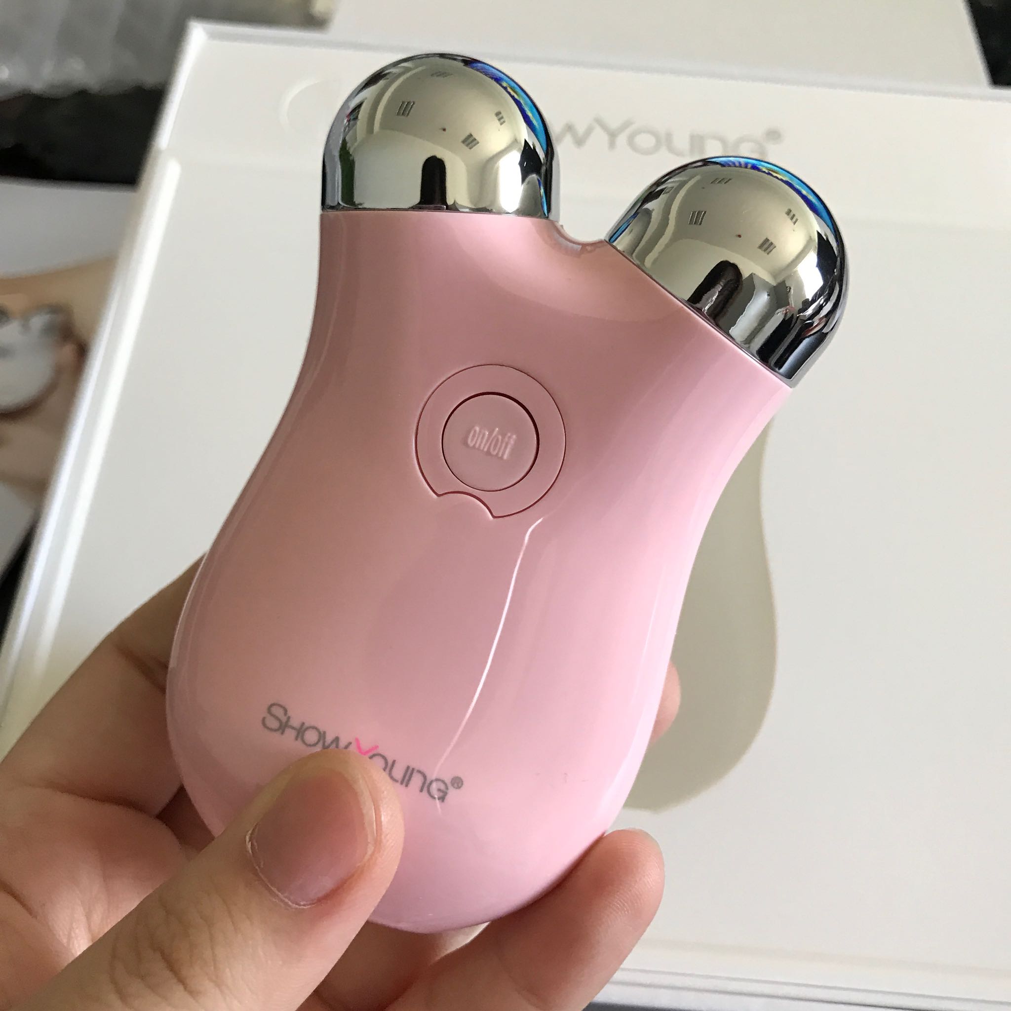 提拉紧致导入导出微电流美容仪质量怎么样好用吗多少钱,来自上班族的使用分享,第3张 提拉紧致导入导出微电流美容仪质量怎么样好用吗多少钱,来自上班族的使用分享,第3张