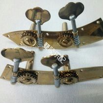 1 2 double bass bass shaft bass handle double standard lace copper bottom plate copper string post does not deform