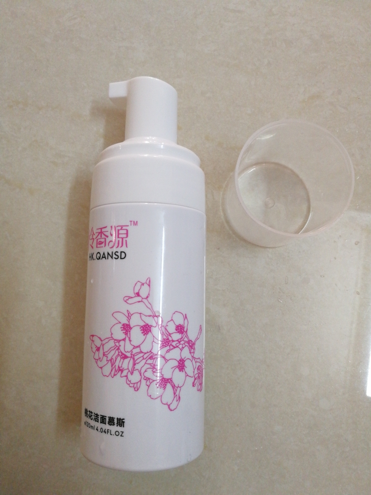 桃花精华洁面慕斯洗卸二合一怎么样好用吗是什么品牌,来自上班族的亲身体验,第7张 桃花精华洁面慕斯洗卸二合一怎么样好用吗是什么品牌,来自上班族的亲身体验,第7张