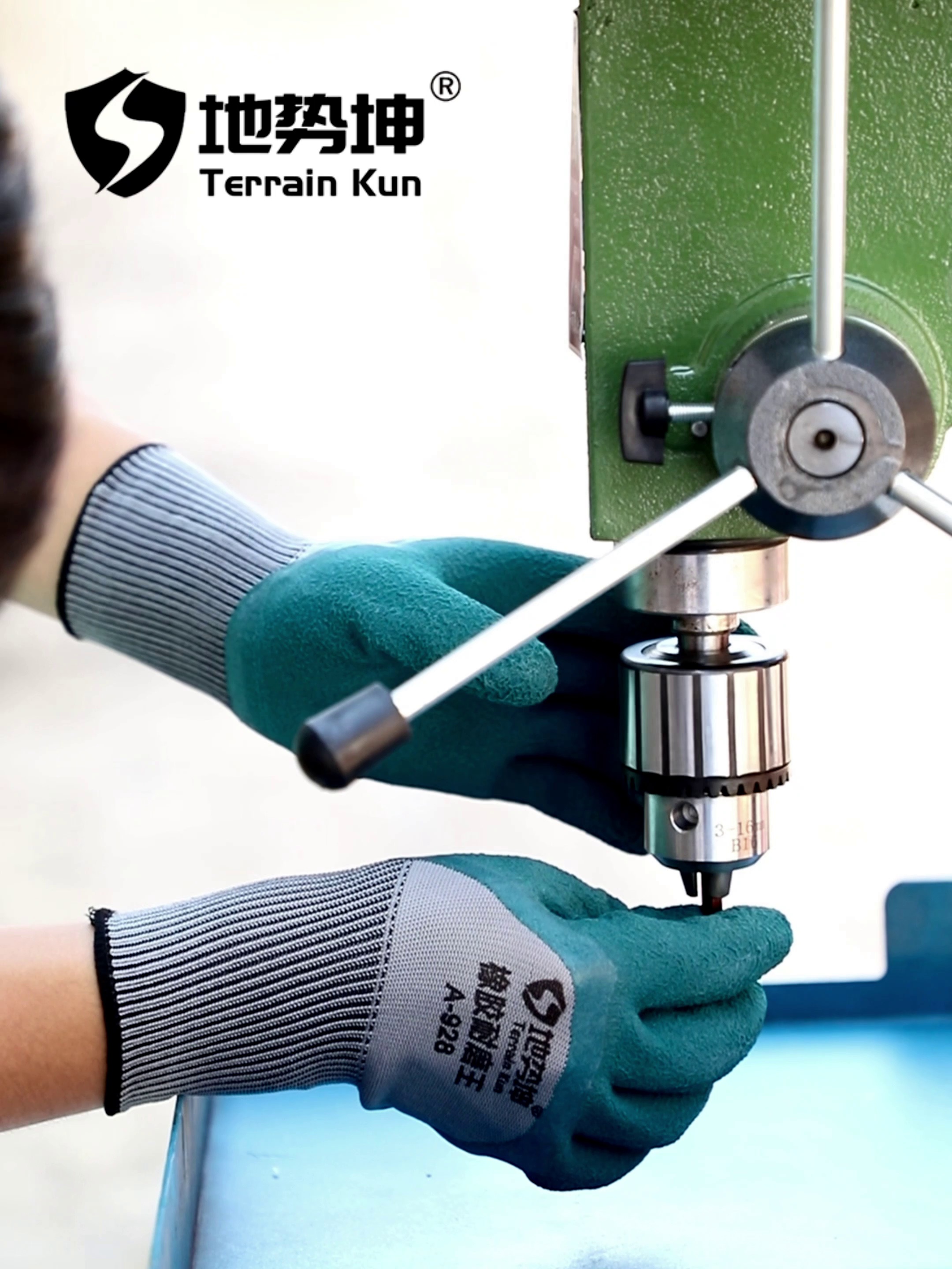 台式钻床安所有部操作规程必备防护好物分享