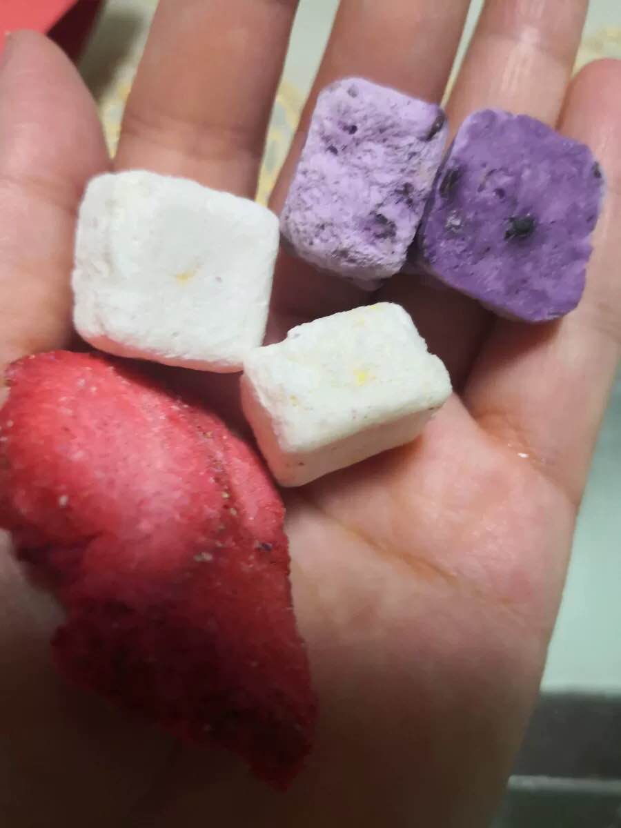 三昌酸奶水果麦片早餐即食代餐么样到底好不好可以通用吗,两款产品使用评测,第7张 三昌酸奶水果麦片早餐即食代餐么样到底好不好可以通用吗,两款产品使用评测,第7张