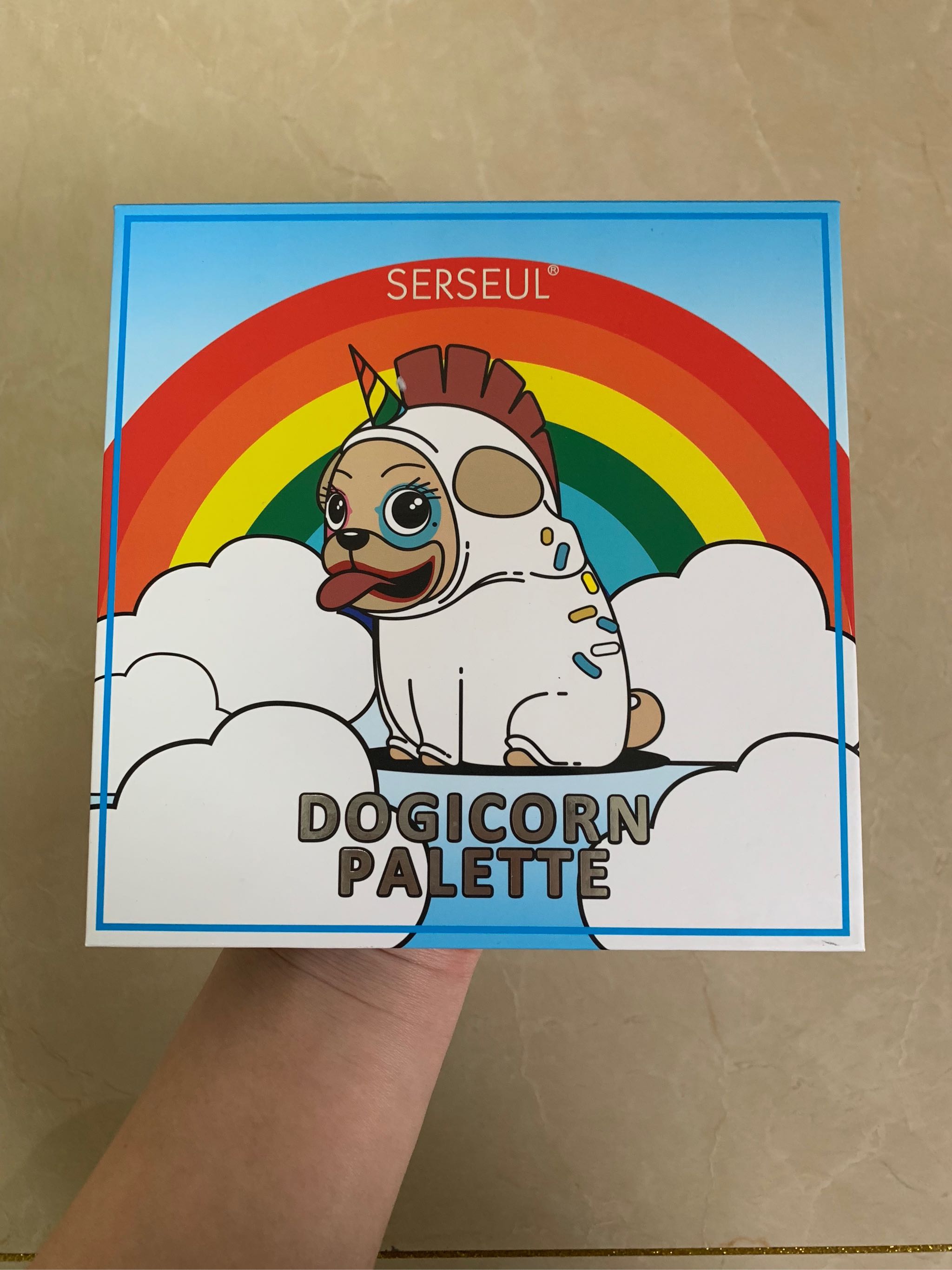 狗狗眼影盘免费试用是正规品牌吗?使用后的效果如何,第2张 狗狗眼影盘免费试用是正规品牌吗?使用后的效果如何,第2张