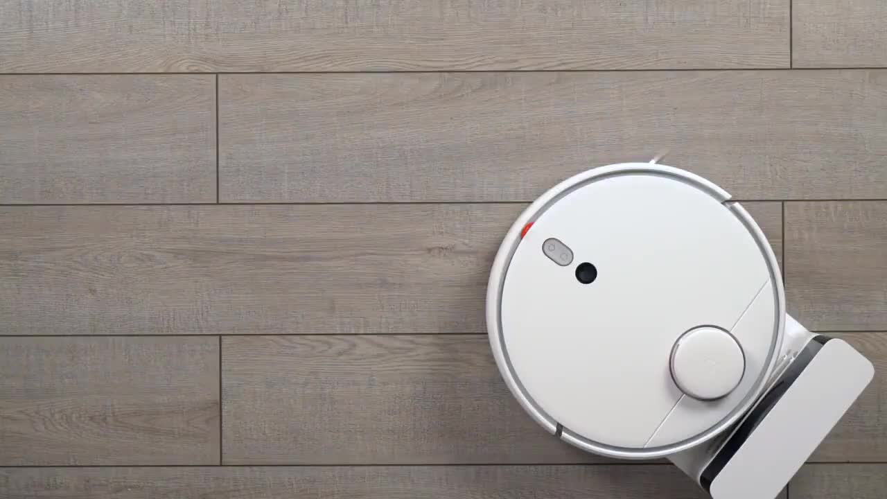 Робот Пылесос Xiaomi Mi Robot Vacuum 1s