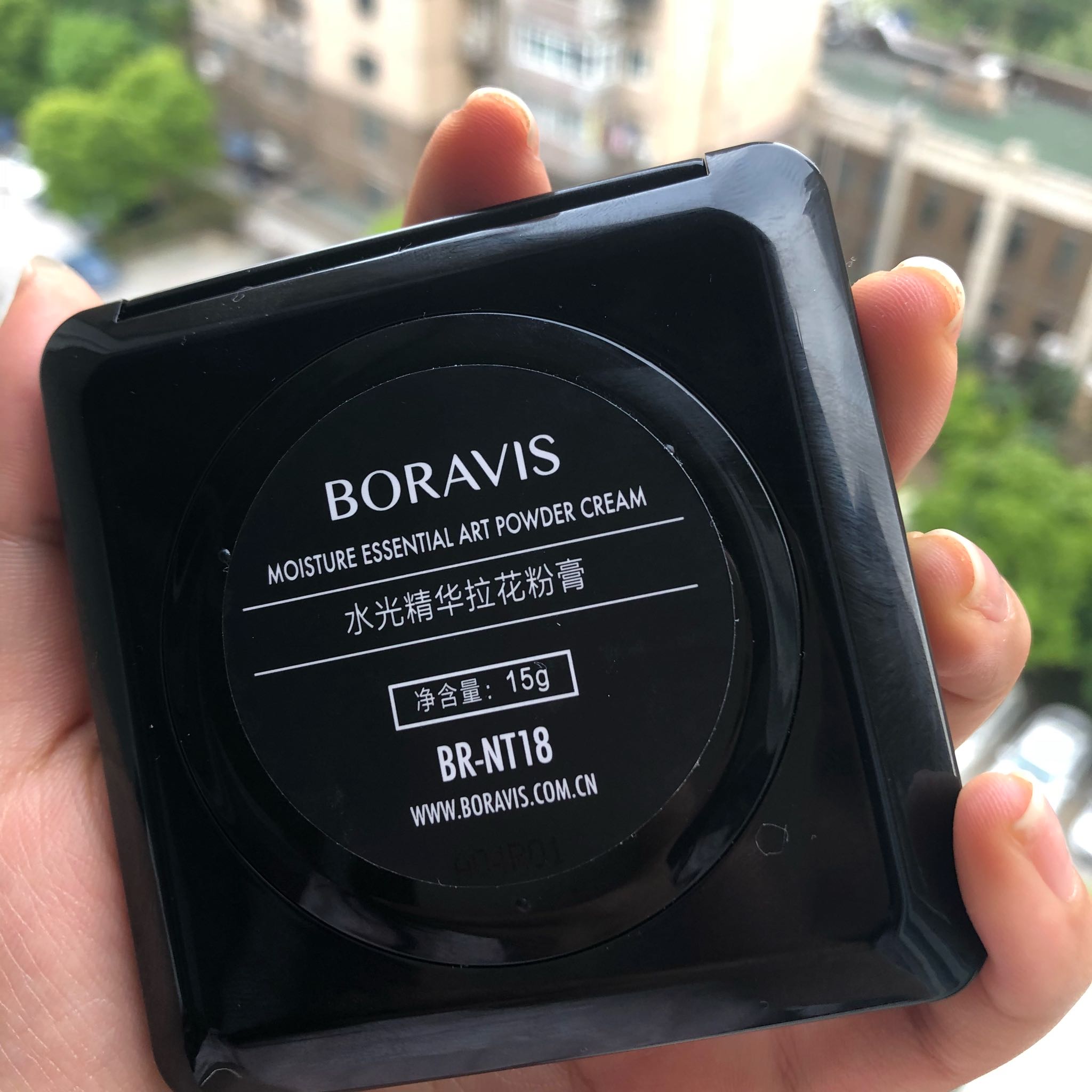 柏蕊诗水光精华拉花粉底膏好不好用,入手后1个月来评价,第3张 柏蕊诗水光精华拉花粉底膏好不好用,入手后1个月来评价,第3张