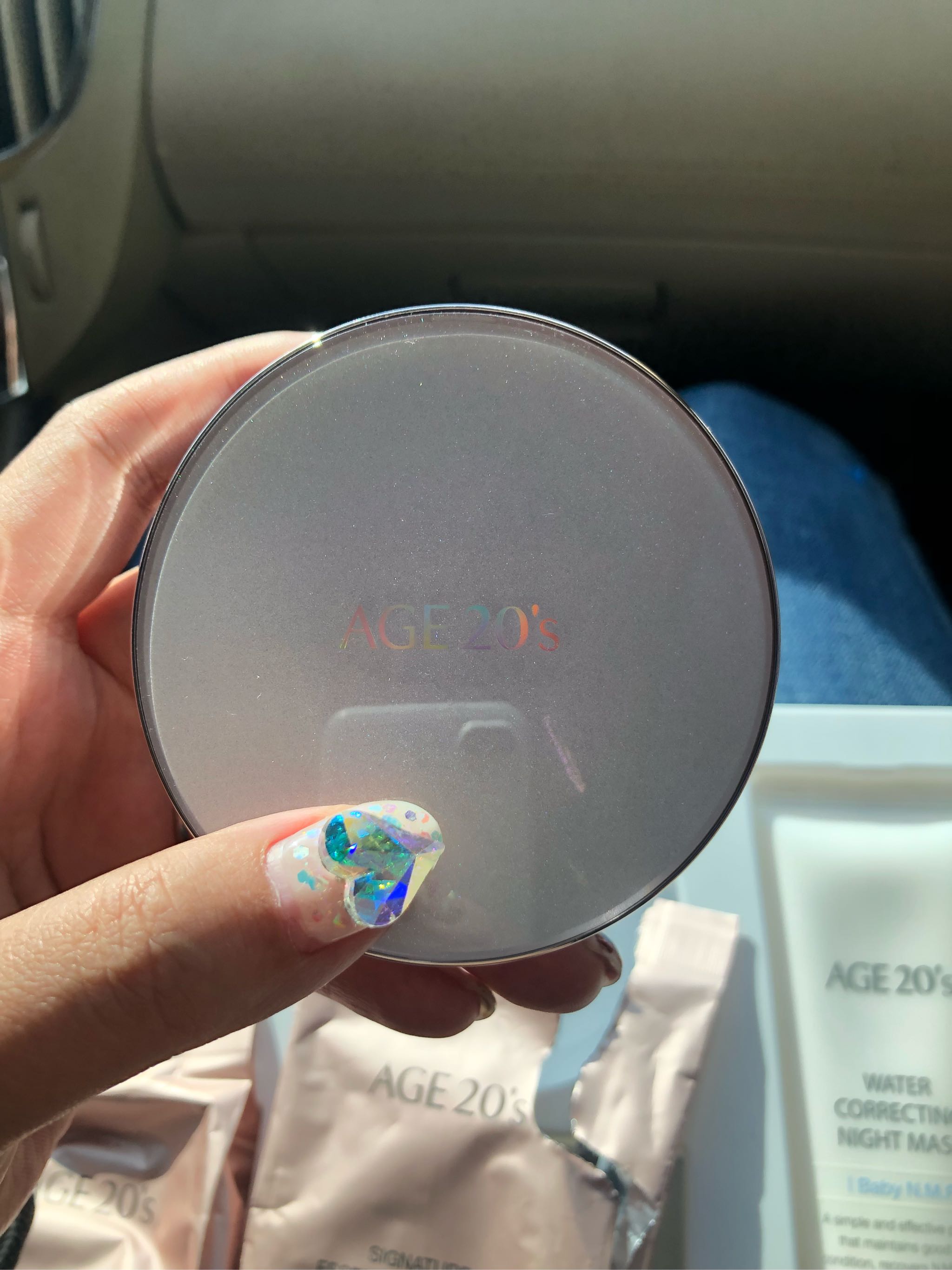 爱敬age20's气垫哪款型号好用质量怎么样,学生党的使用感受,第3张 爱敬age20's气垫哪款型号好用质量怎么样,学生党的使用感受,第3张