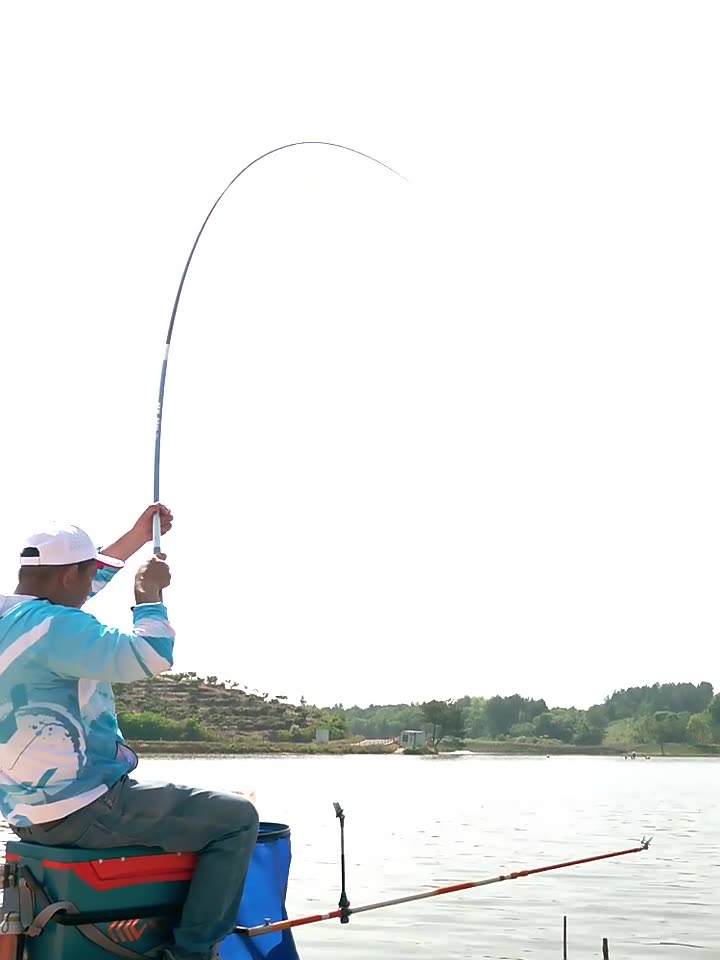 佳钓尼新魂钓鱼杆手杆超轻超硬野钓轻量综合鱼竿鲫鱼鲤鱼竿台钓竿