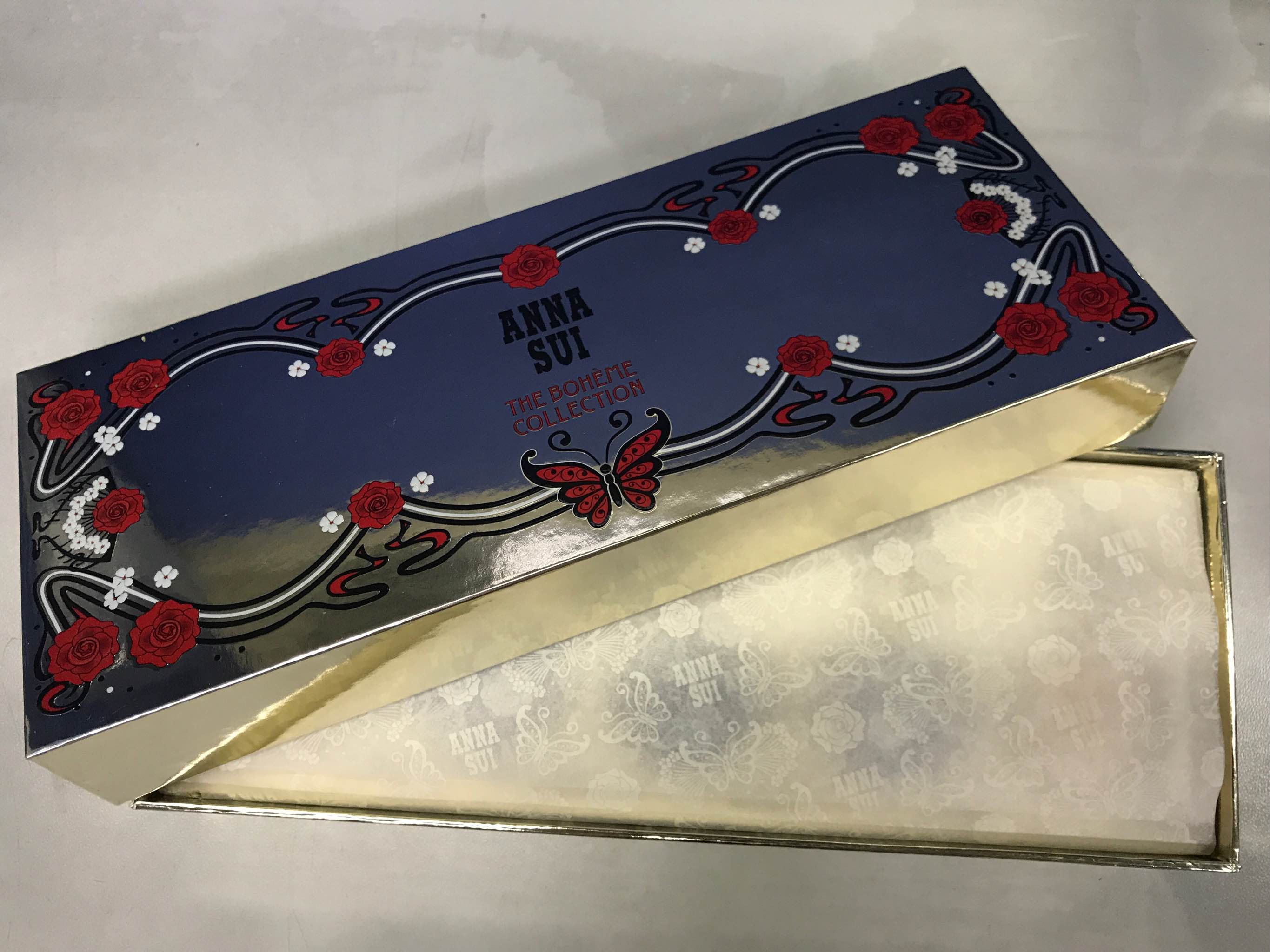 原装进口安娜苏紫蝶恋香水礼盒怎么样好用吗是名牌吗,真实使用体验(经典国货品牌),第4张 原装进口安娜苏紫蝶恋香水礼盒怎么样好用吗是名牌吗,真实使用体验(经典国货品牌),第4张