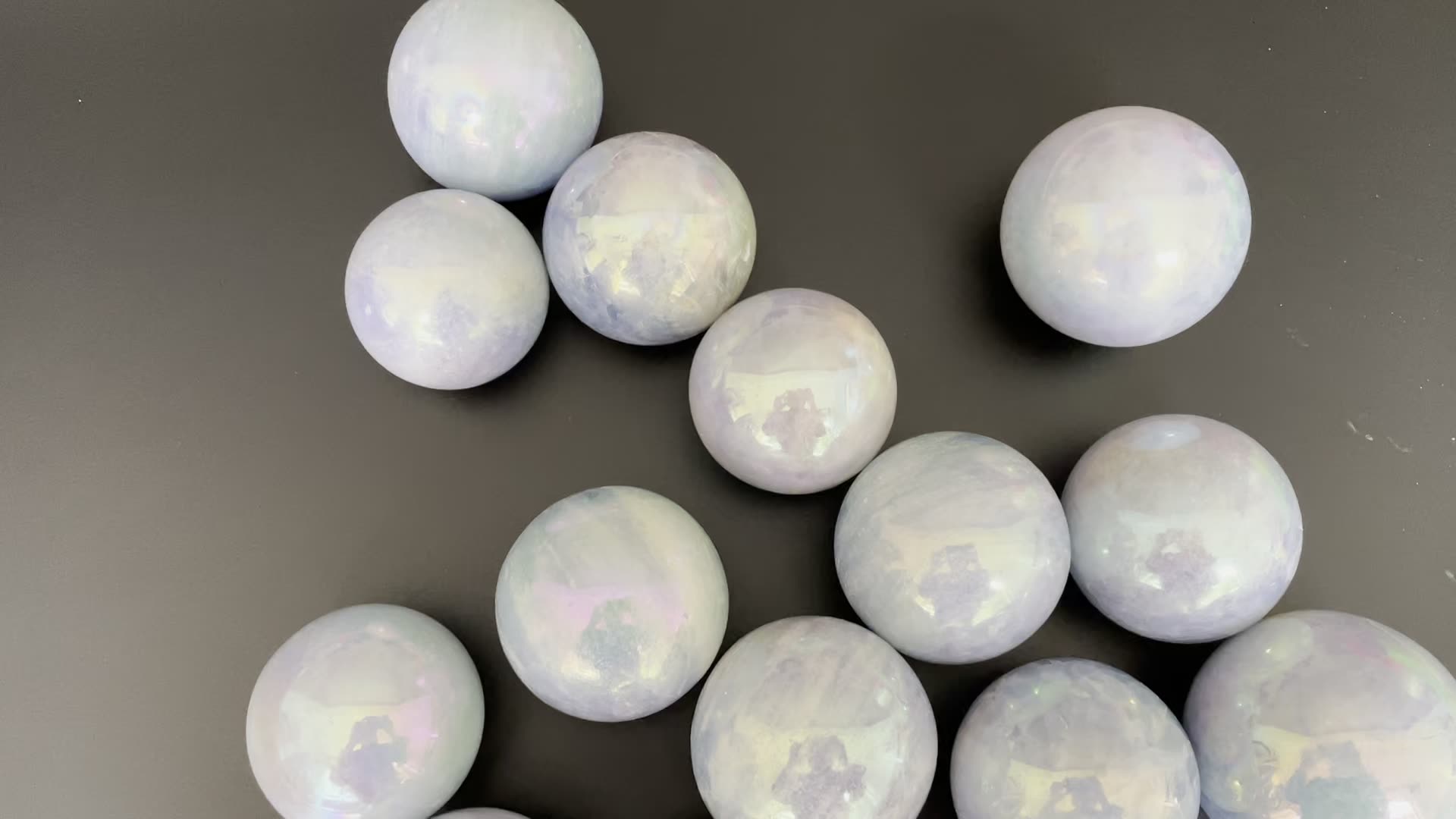 aura angel healing crystal blue celestite sphere ball for sale