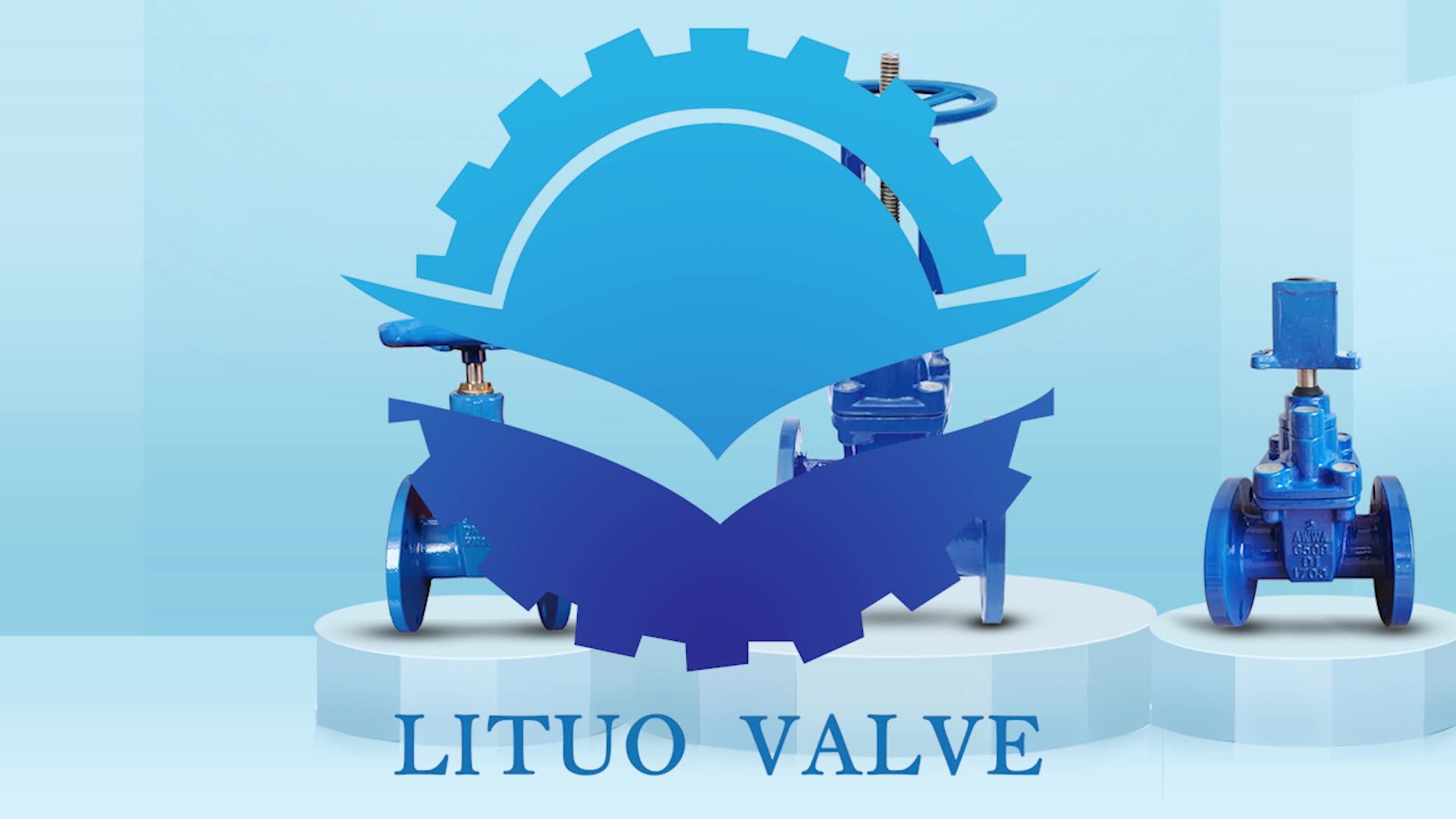 high quality ductile iron gate valve 16 inch api 600