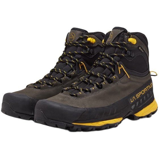 LASPORTIVA full leather TX5 GTX reinstalled outdoor waterproof hiking shoes for men and women
LASPORTIVA full leather TX5 GTX reinstalled outdoor waterproof hiking shoes for men and women