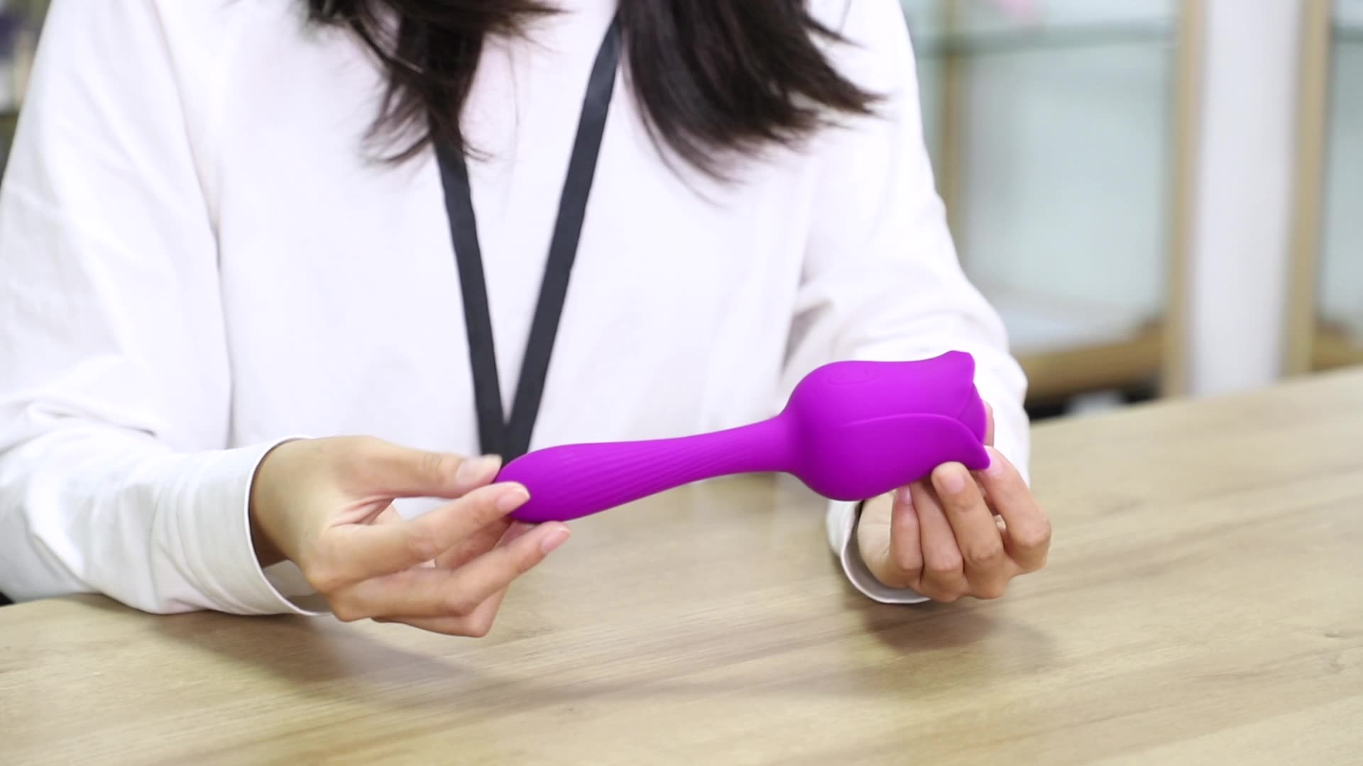 Вибратор Роза Купить