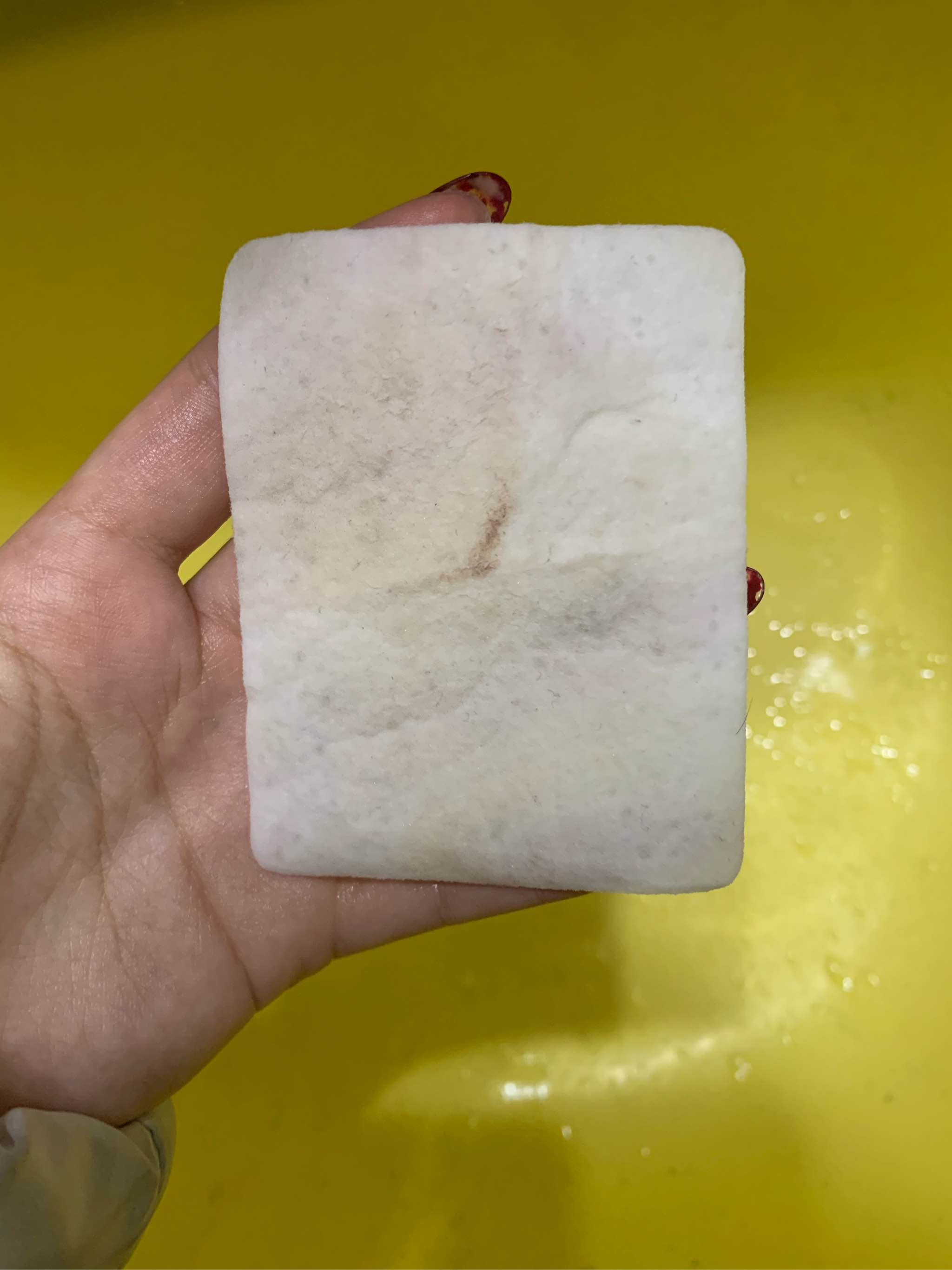 花信堂水桐木卸妆洁面巾是正规厂商生产的吗?效果好吗?亲自使用后评测,第8张 花信堂水桐木卸妆洁面巾是正规厂商生产的吗?效果好吗?亲自使用后评测,第8张