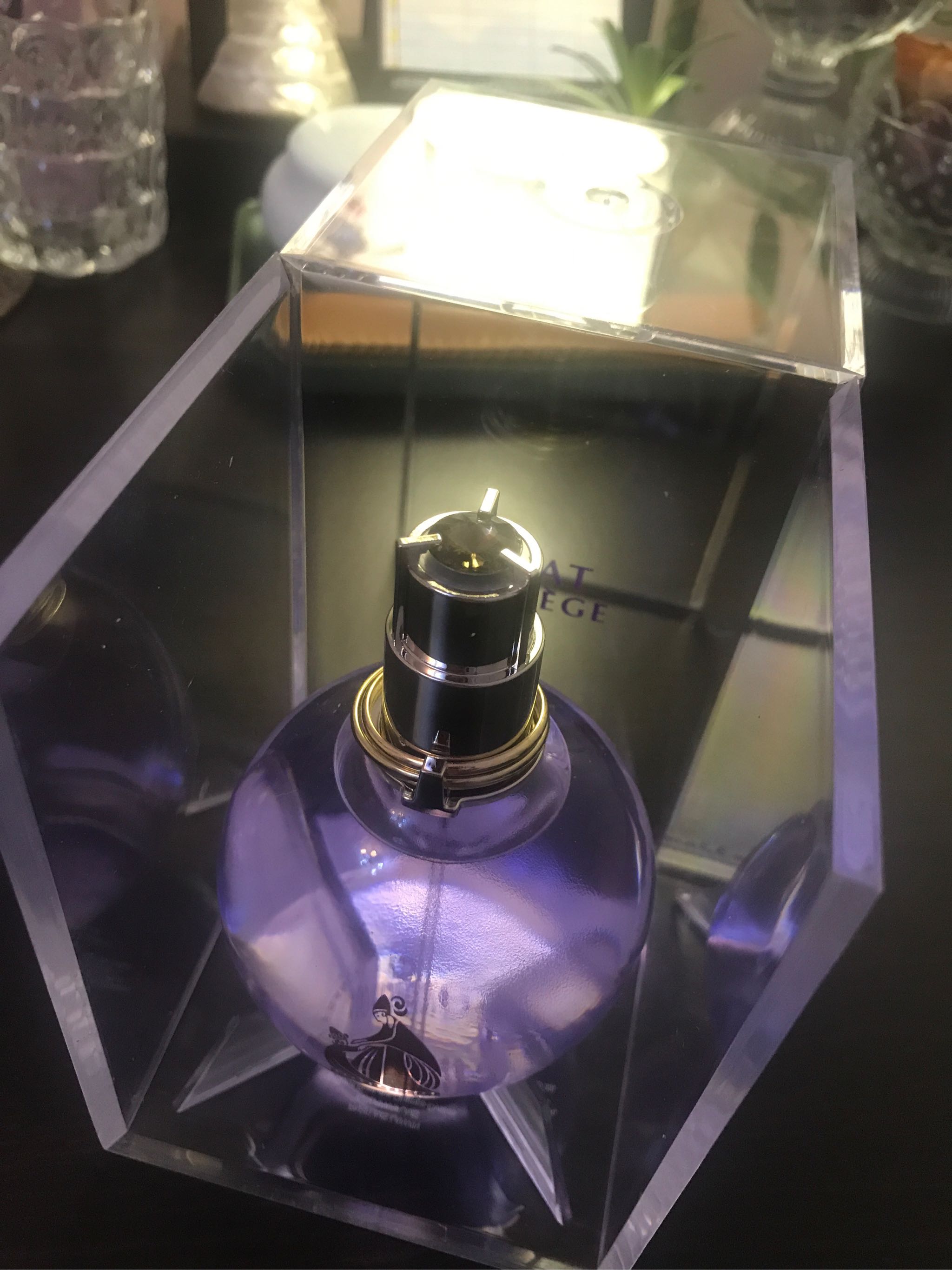 浪凡光韵女士香水淡香精质量怎么样好用吗多少钱,来自上班族的使用分享,第4张 浪凡光韵女士香水淡香精质量怎么样好用吗多少钱,来自上班族的使用分享,第4张