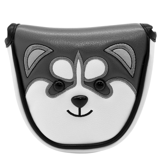 Export golf club cover Husky pole headhole No. 1 wooden rod cap
Export golf club cover Husky pole headhole No. 1 wooden rod cap