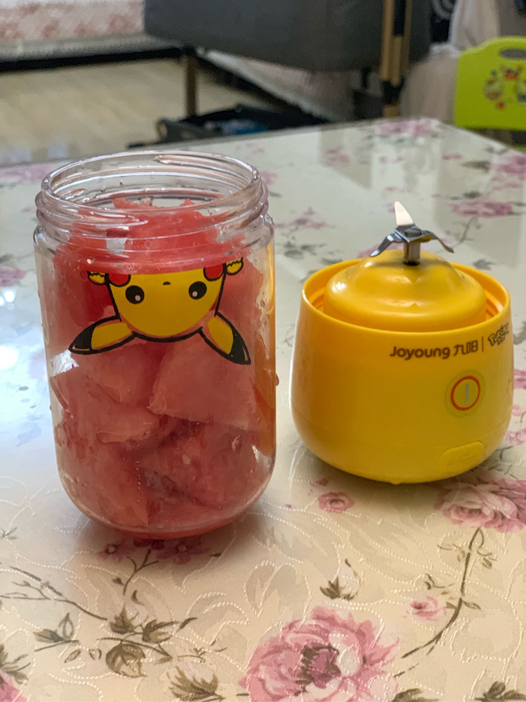 九阳皮卡丘联名款榨汁杯这个牌子怎么样,好用吗,第7张 九阳皮卡丘联名款榨汁杯这个牌子怎么样,好用吗,第7张
