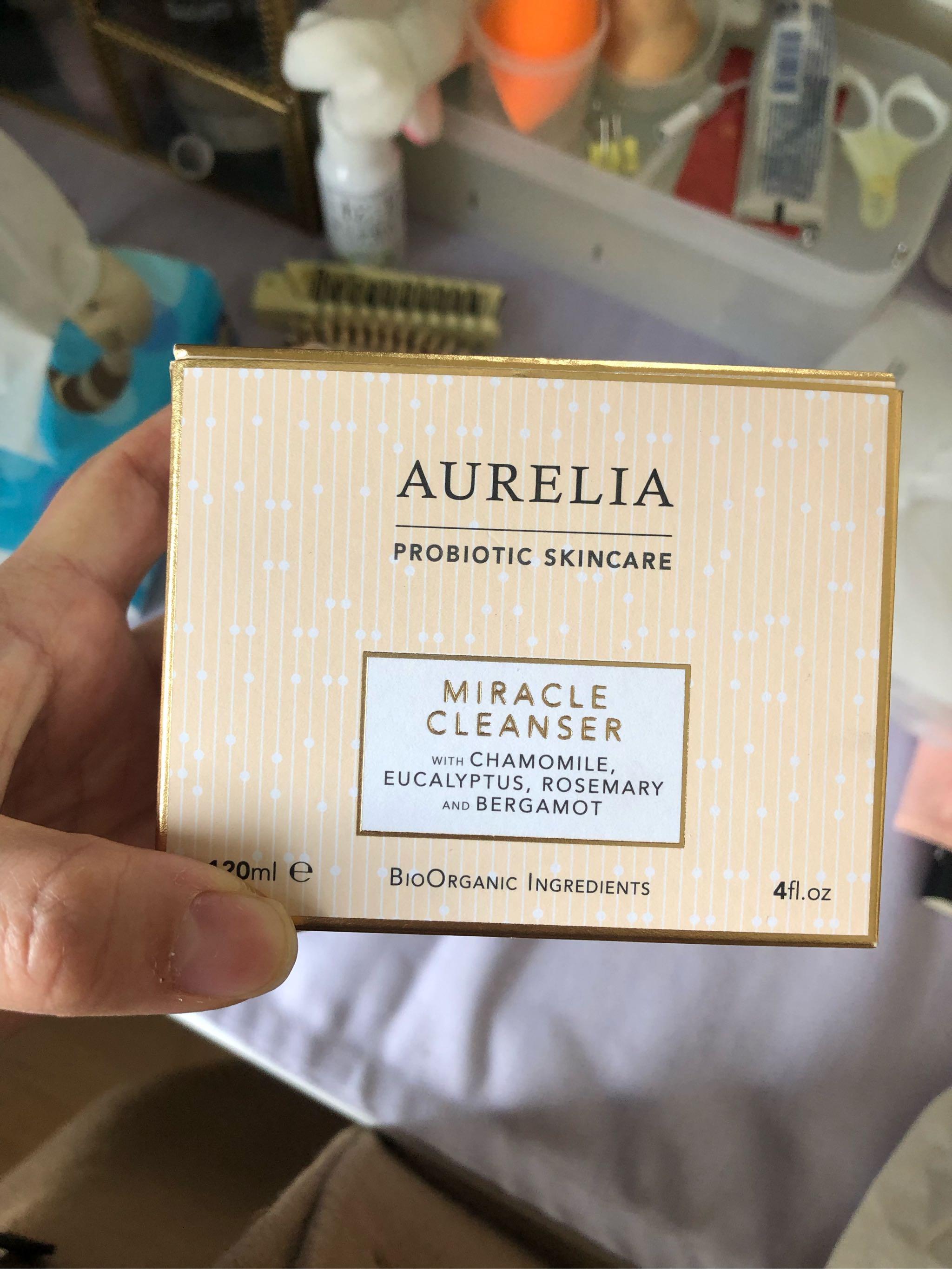Aurelia修复洁面膏么样到底好不好可以通用吗,两款产品使用评测,第2张 Aurelia修复洁面膏么样到底好不好可以通用吗,两款产品使用评测,第2张