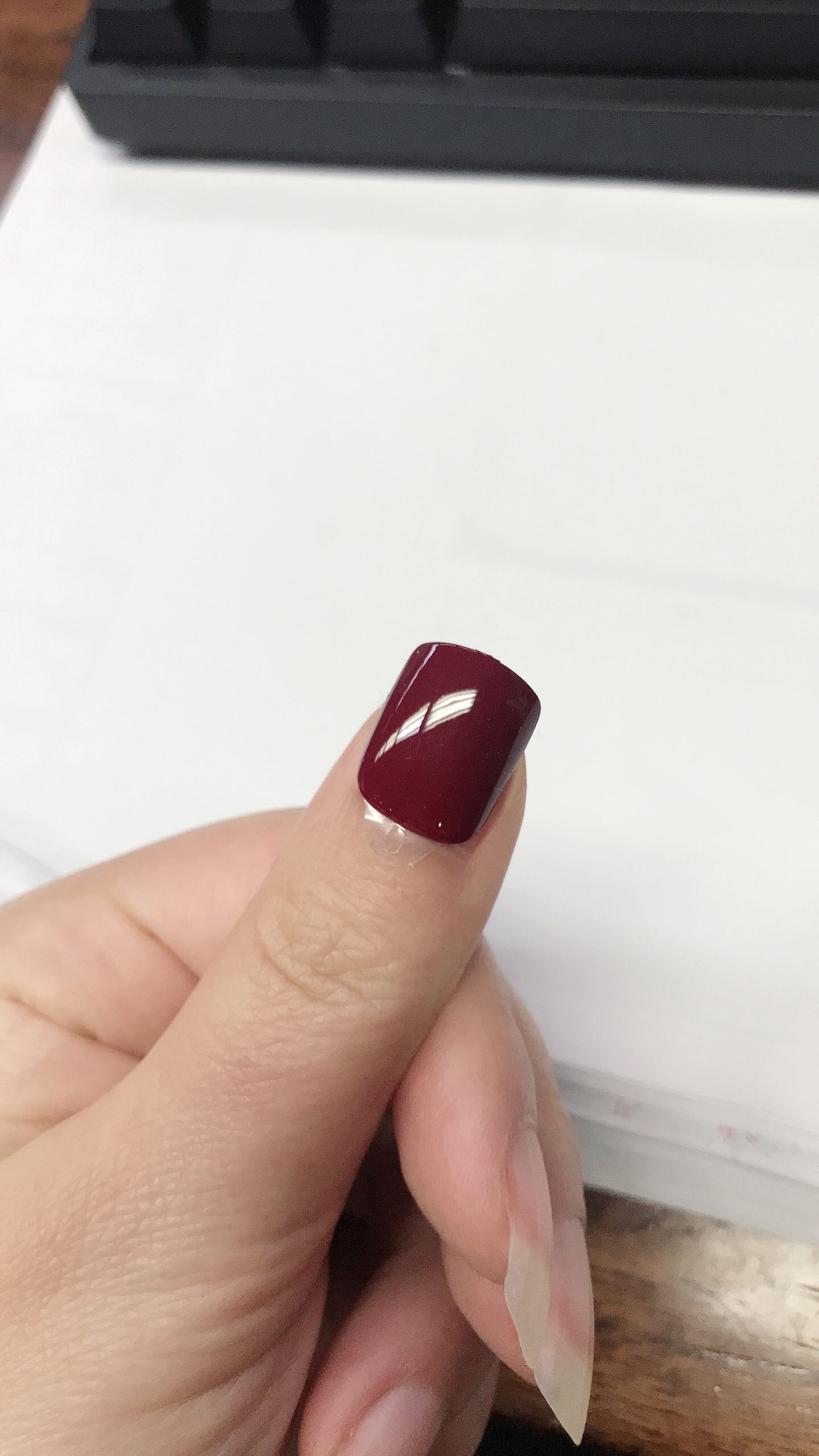DASHING DIVA指甲贴怎么样好用不多少钱,亲自上手使用分享,第7张 DASHING DIVA指甲贴怎么样好用不多少钱,亲自上手使用分享,第7张