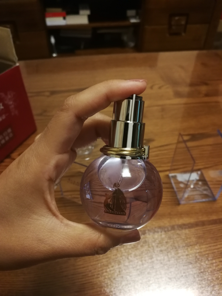 浪凡光韵女士香水淡香精怎么样,是什么档次的,第6张 浪凡光韵女士香水淡香精怎么样,是什么档次的,第6张