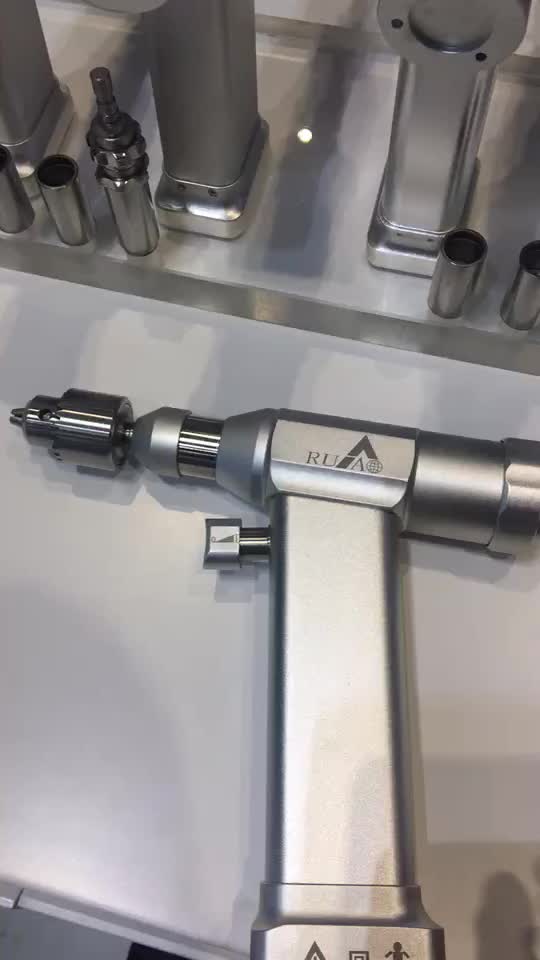 骨科电钻,ra-ii型实心骨钻(a,骨科系列瑞奥医疗器械骨钻