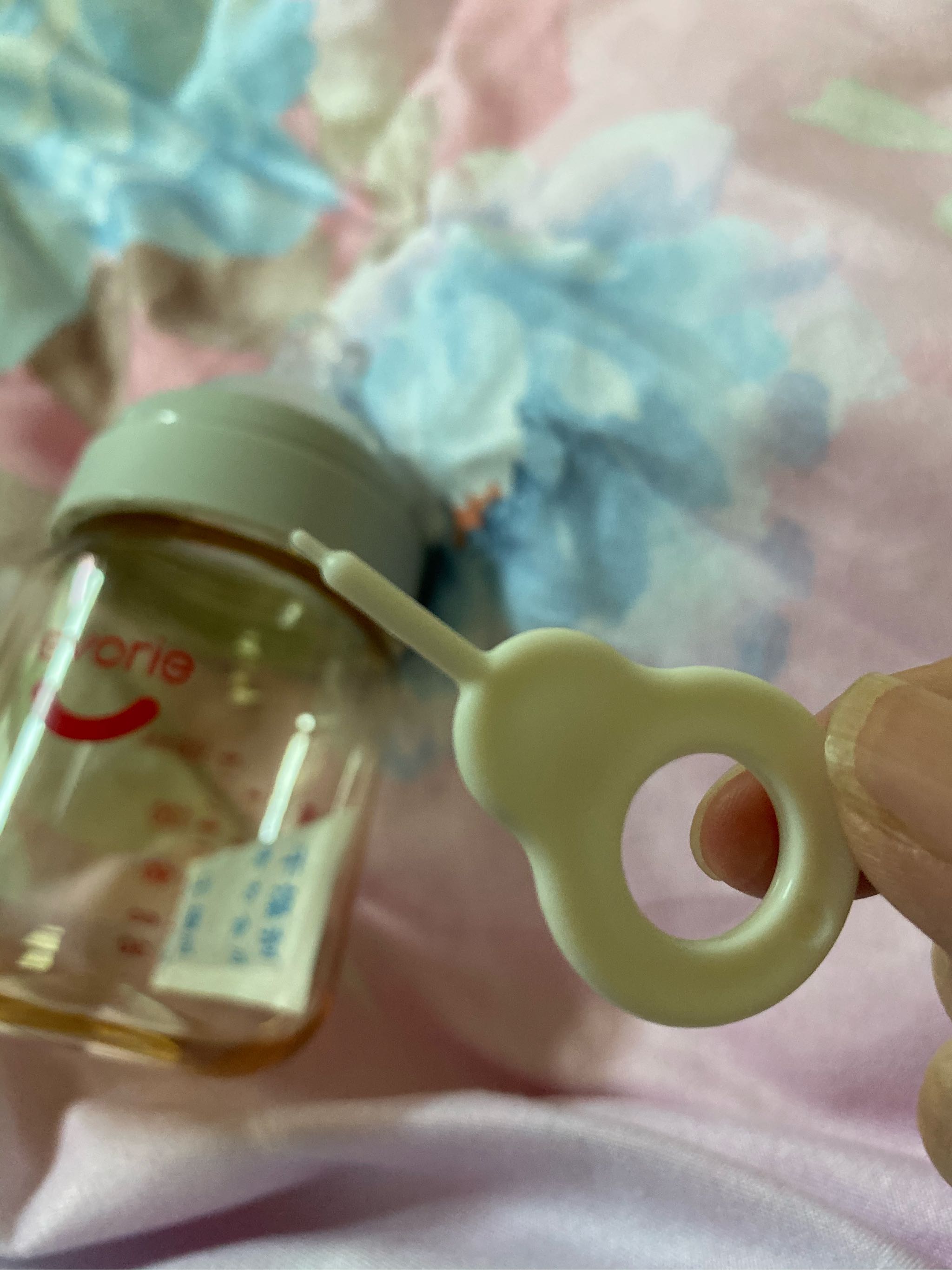 爱得利宽口径PPSU婴儿奶瓶好不好怎么样有用吗，一个月使用感受,第6张