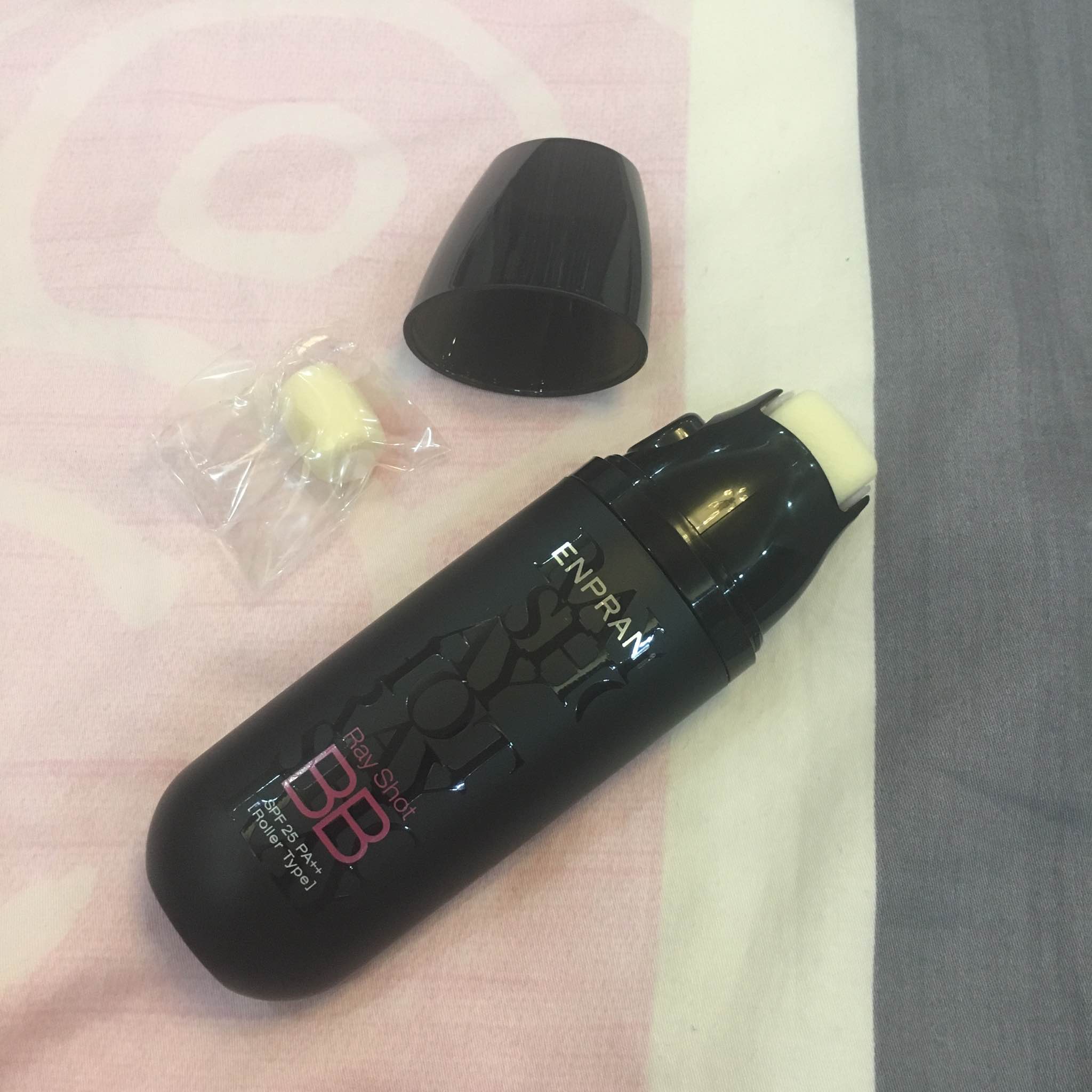 茵葩兰 真我焕彩修颜滚轮BB霜怎么样,它的使用效果如何,第2张 茵葩兰 真我焕彩修颜滚轮BB霜怎么样,它的使用效果如何,第2张