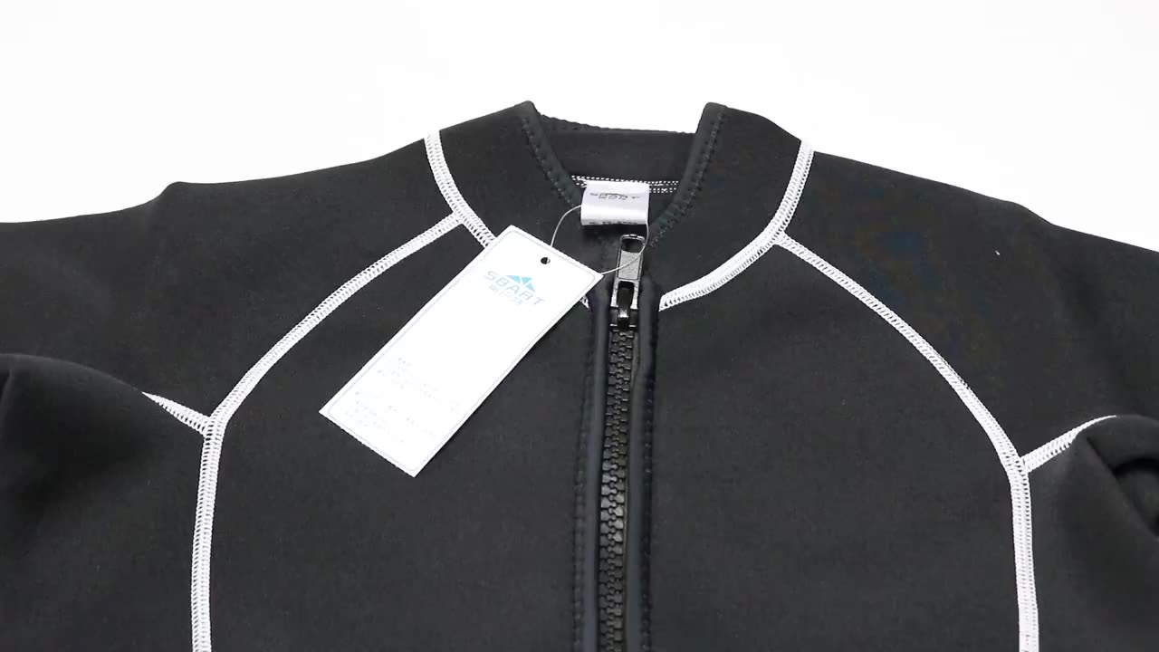sbart neopreno wet suit surf clothing diving suit