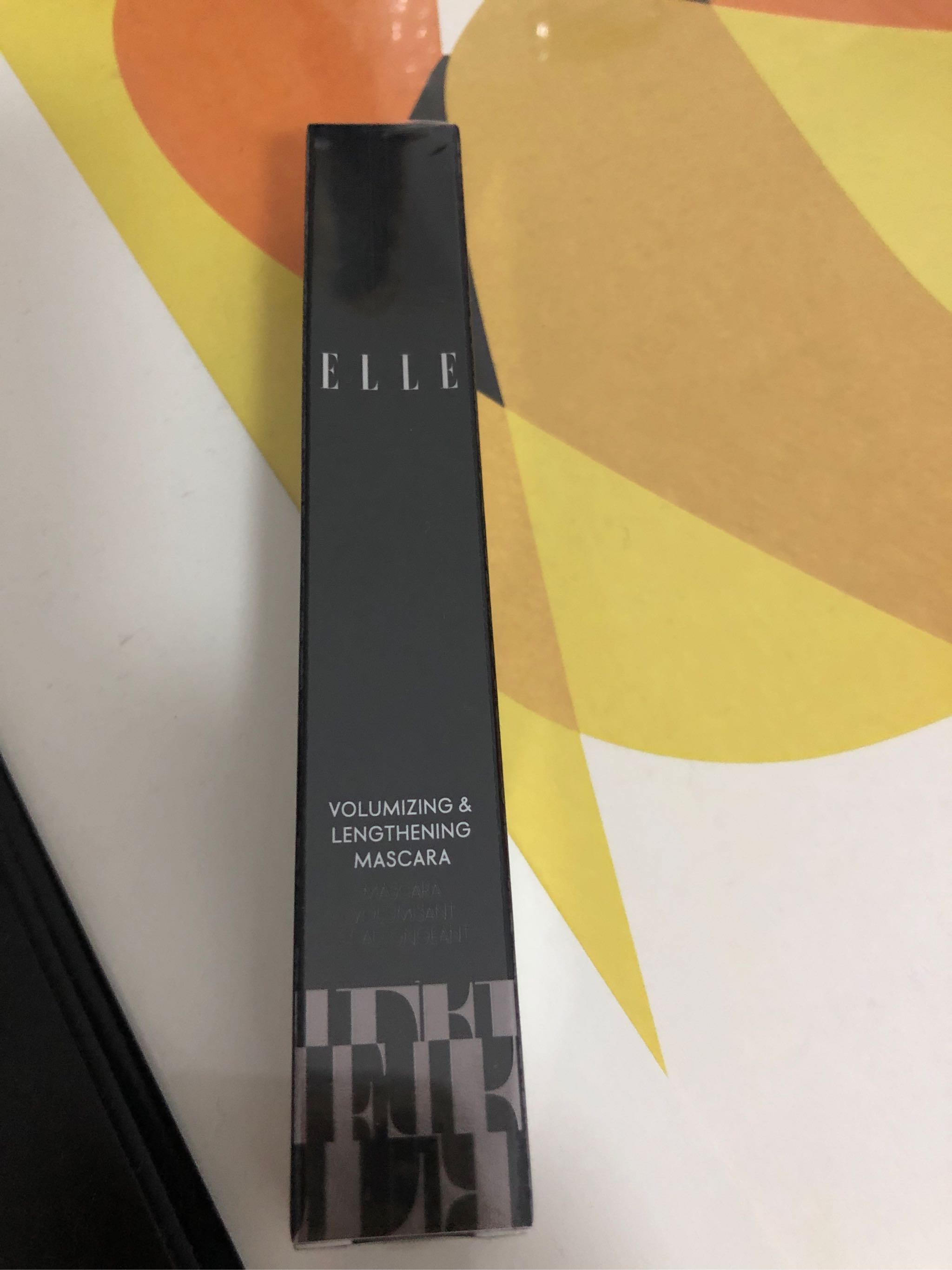 ELLE丰盈纤密多效睫毛膏怎么样,好用吗?真实使用体验,第2张 ELLE丰盈纤密多效睫毛膏怎么样,好用吗?真实使用体验,第2张