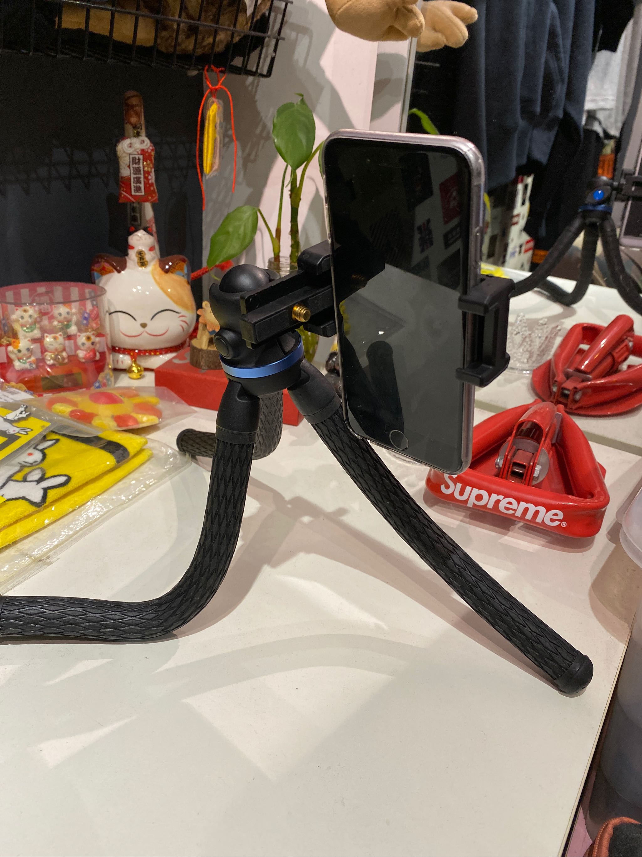 造型百变的手机三脚架质量怎么样好不好用,一个月使用感受,第7张 造型百变的手机三脚架质量怎么样好不好用,一个月使用感受,第7张