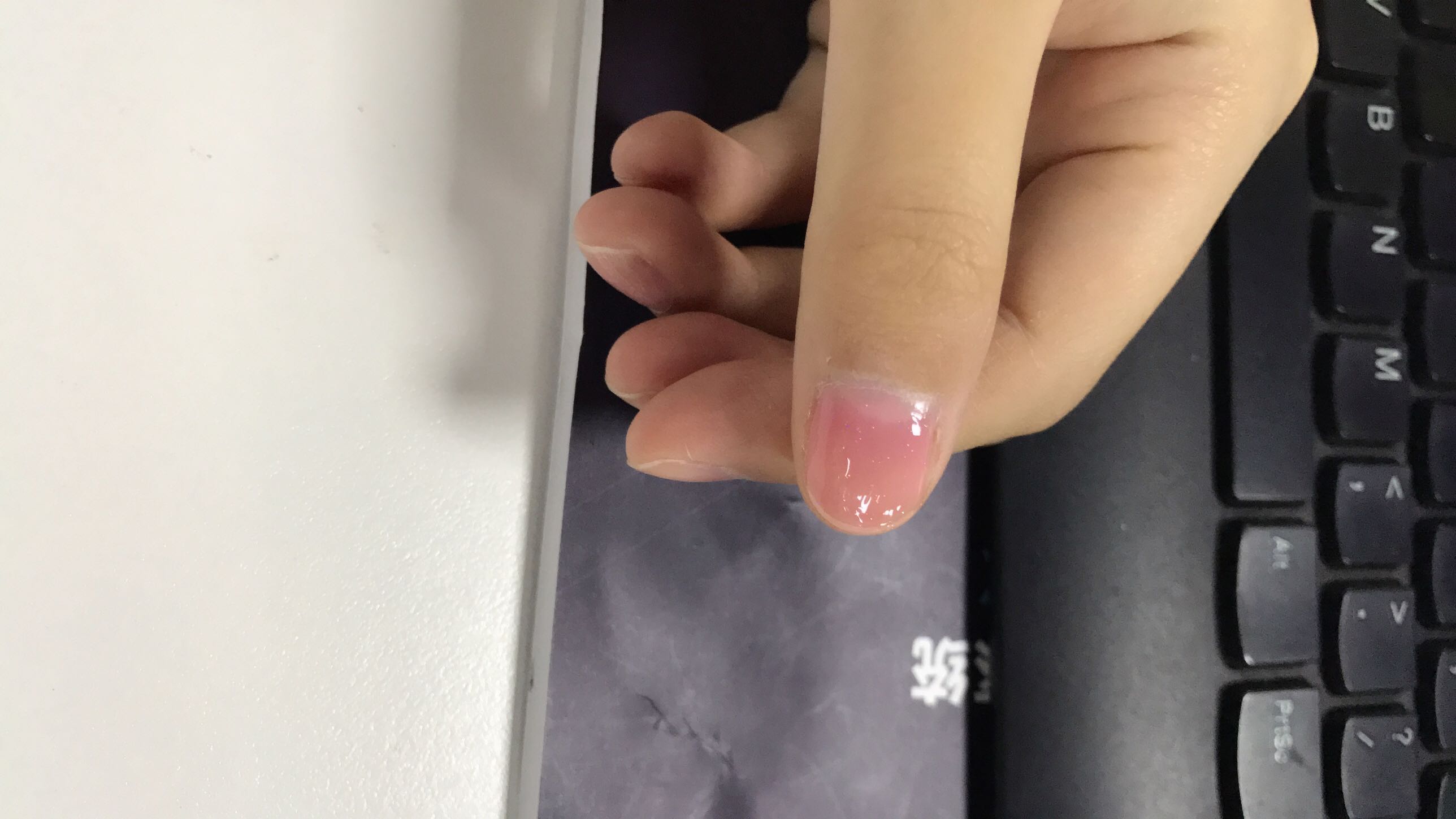健康可剥细闪指甲油七彩银闪系列好用不可以每天用吗怎么样,使用体验,第7张 健康可剥细闪指甲油七彩银闪系列好用不可以每天用吗怎么样,使用体验,第7张