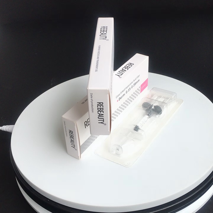 best dermal fillers cross link lip plump filler 2ml hyaluronic