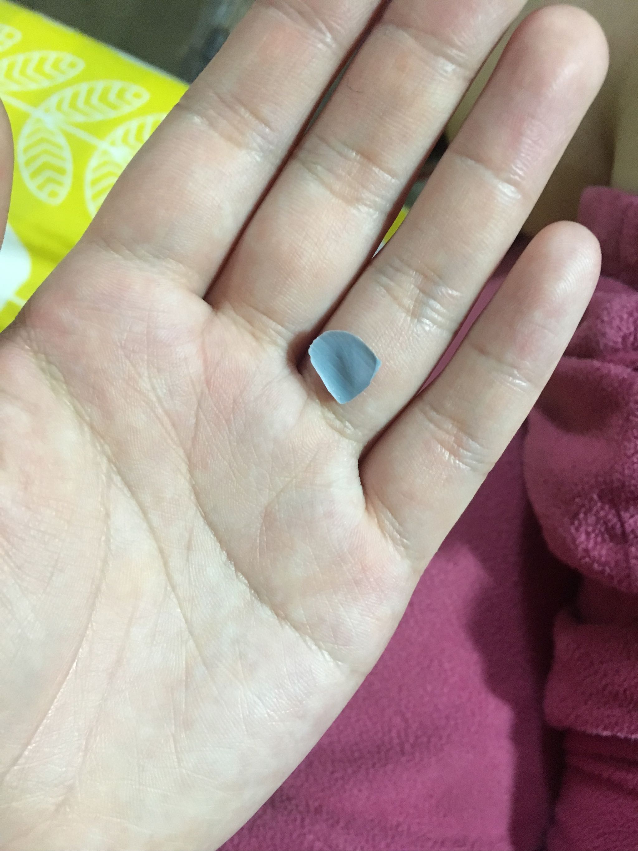 小奥汀新色雾面色指甲油怎么样,好用吗?真实使用体验,第8张 小奥汀新色雾面色指甲油怎么样,好用吗?真实使用体验,第8张