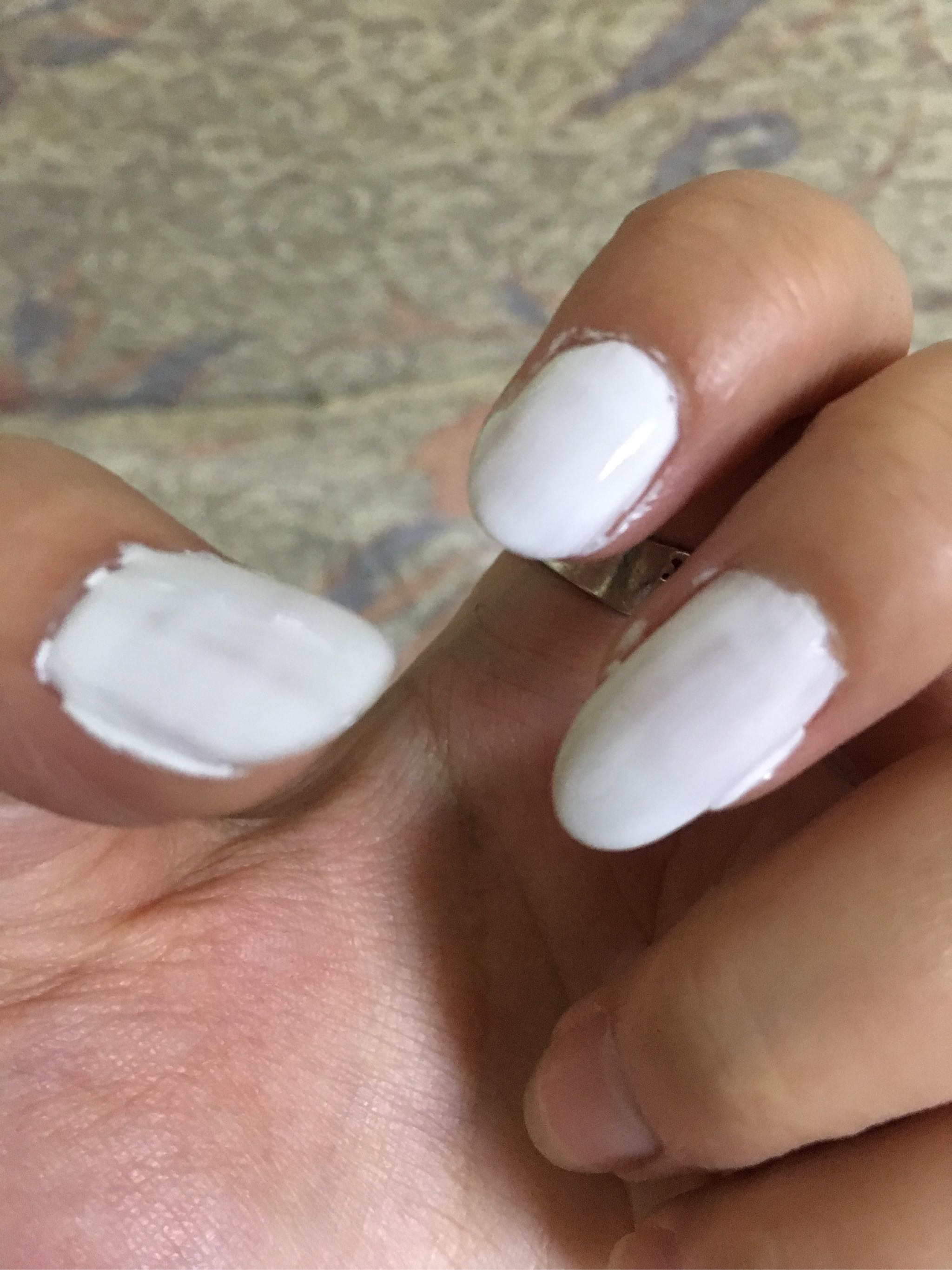 健康可剥甲油 百搭白色为什么那么贵怎么样值得买吗,用过后才明白真的值,第8张 健康可剥甲油 百搭白色为什么那么贵怎么样值得买吗,用过后才明白真的值,第8张