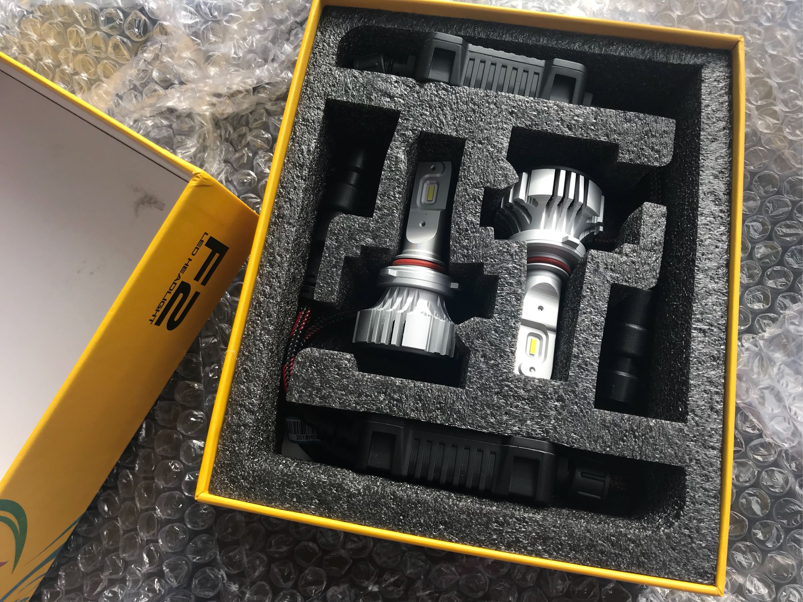 汽车LED前大灯超聚光好不好用,入手后7天来评价,第3张 汽车LED前大灯超聚光好不好用,入手后7天来评价,第3张