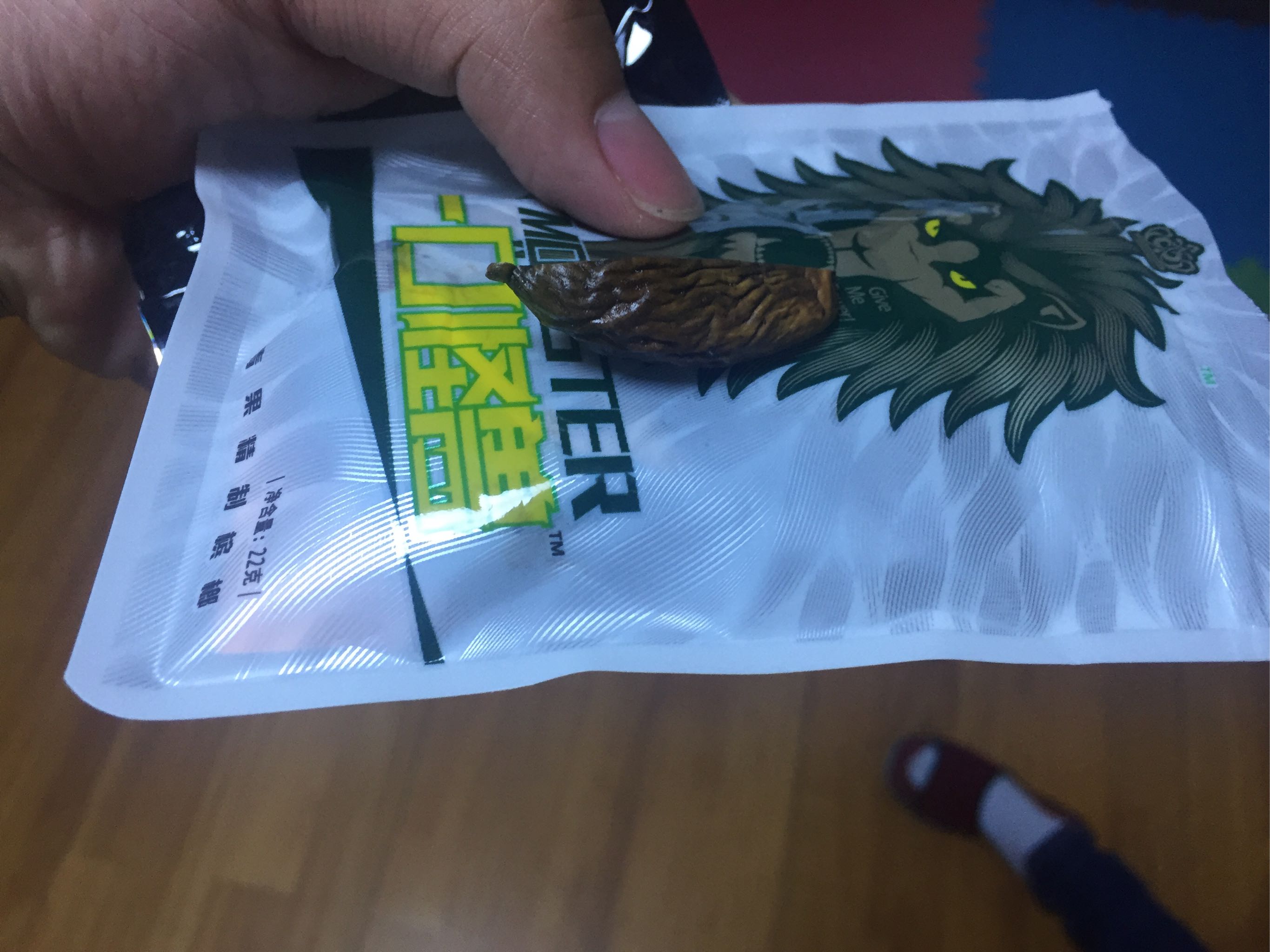 一口怪兽槟榔这个牌子怎么样好用吗，使用测评（网红推荐）,第9张