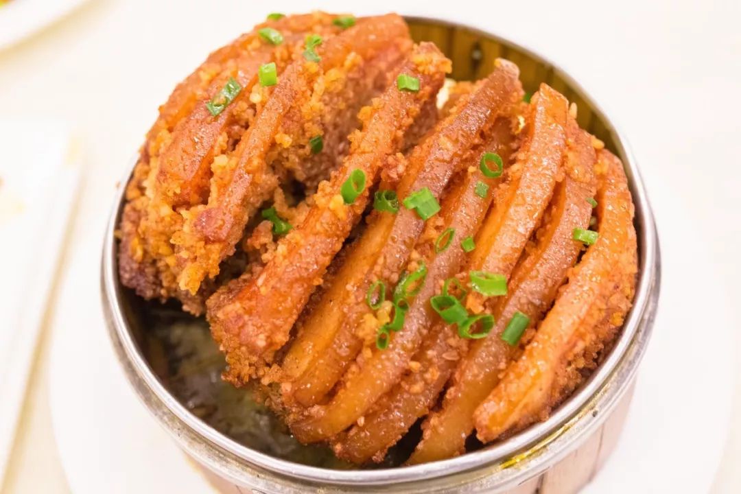 粉蒸肉 一提起蒸菜 在湖北最有