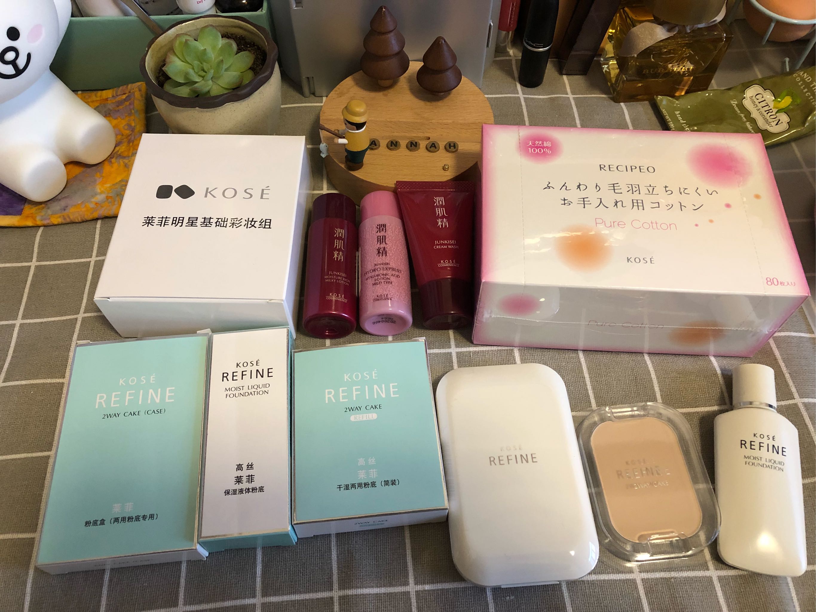 高丝莱菲明星彩妆套装【0元试】怎么样有用吗,母女俩使用一个月效果对比,第4张 高丝莱菲明星彩妆套装【0元试】怎么样有用吗,母女俩使用一个月效果对比,第4张