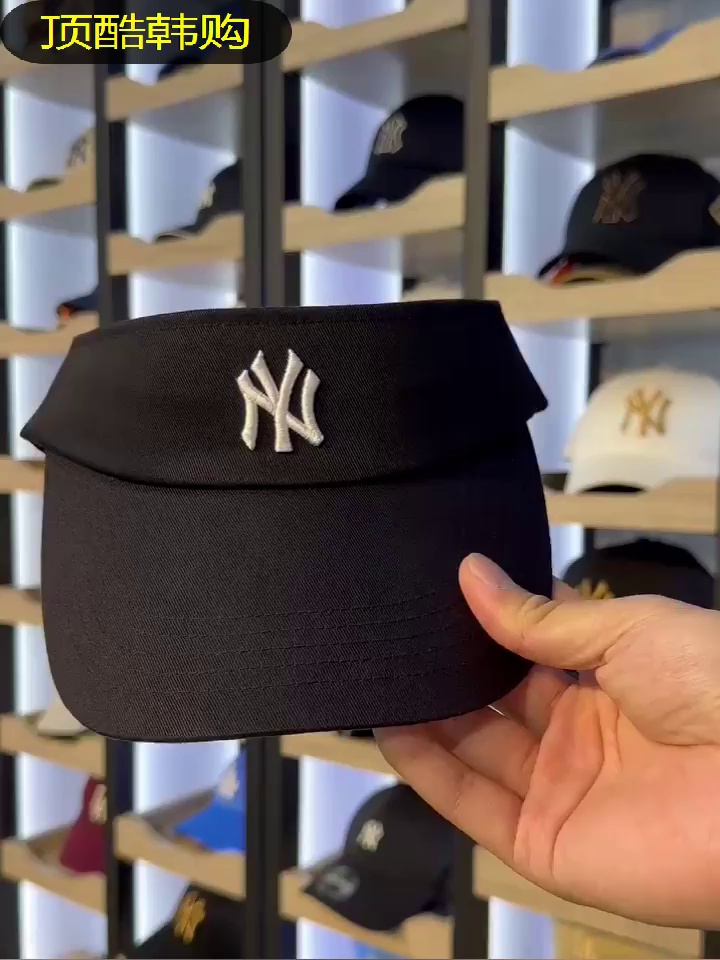 为譬如如什么越来越多人选择MLB空顶帽防晒。